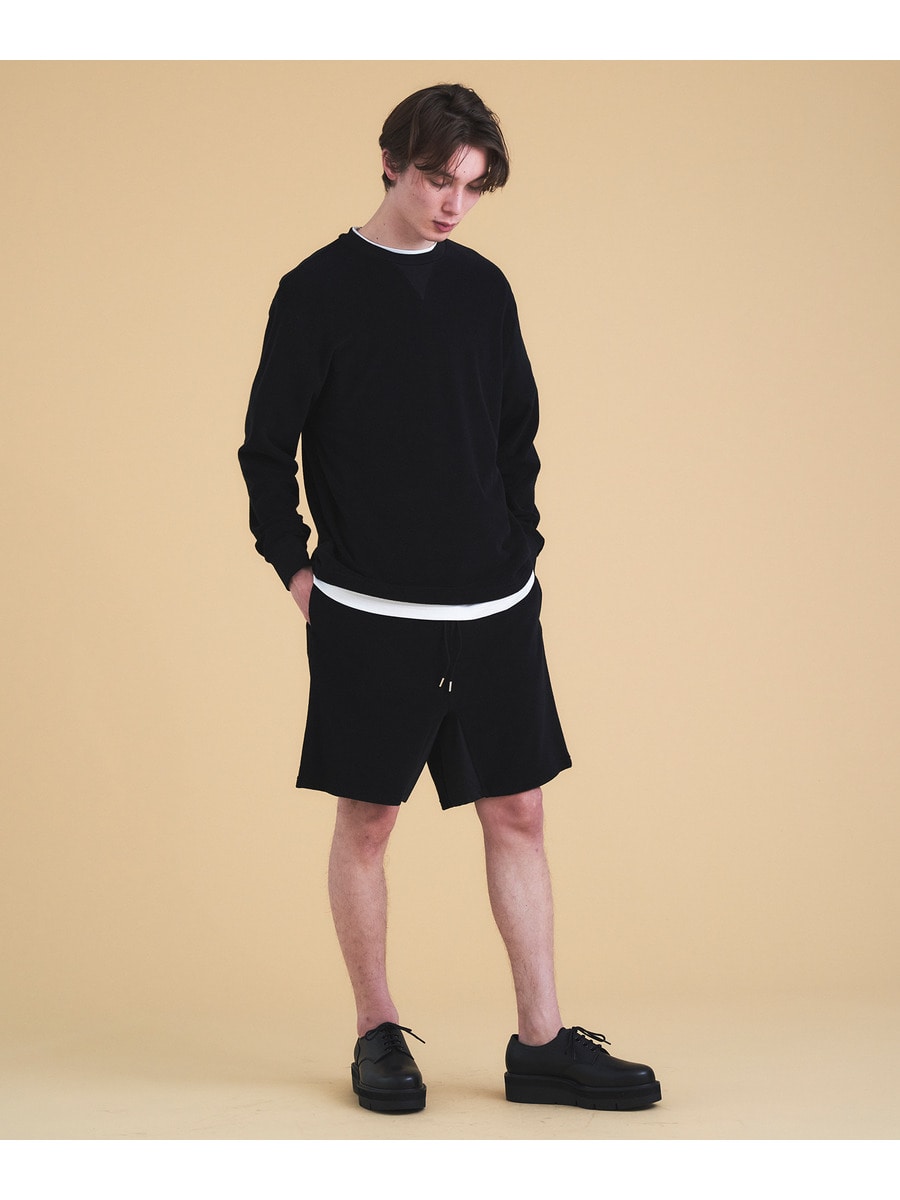 COLUMN / パイルショーツ|ESTNATION ONLINE STORE|エストネーション