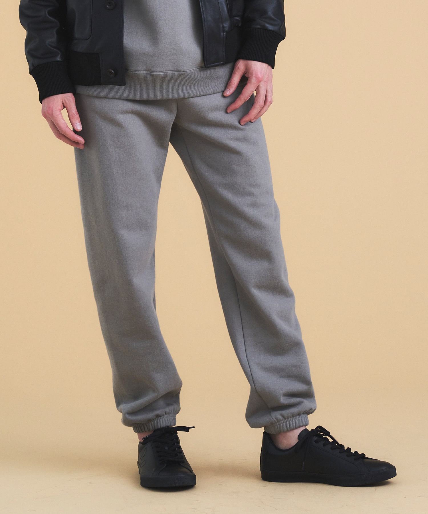COLUMN / スウェットパンツ《LEON EXCLUSIVE》