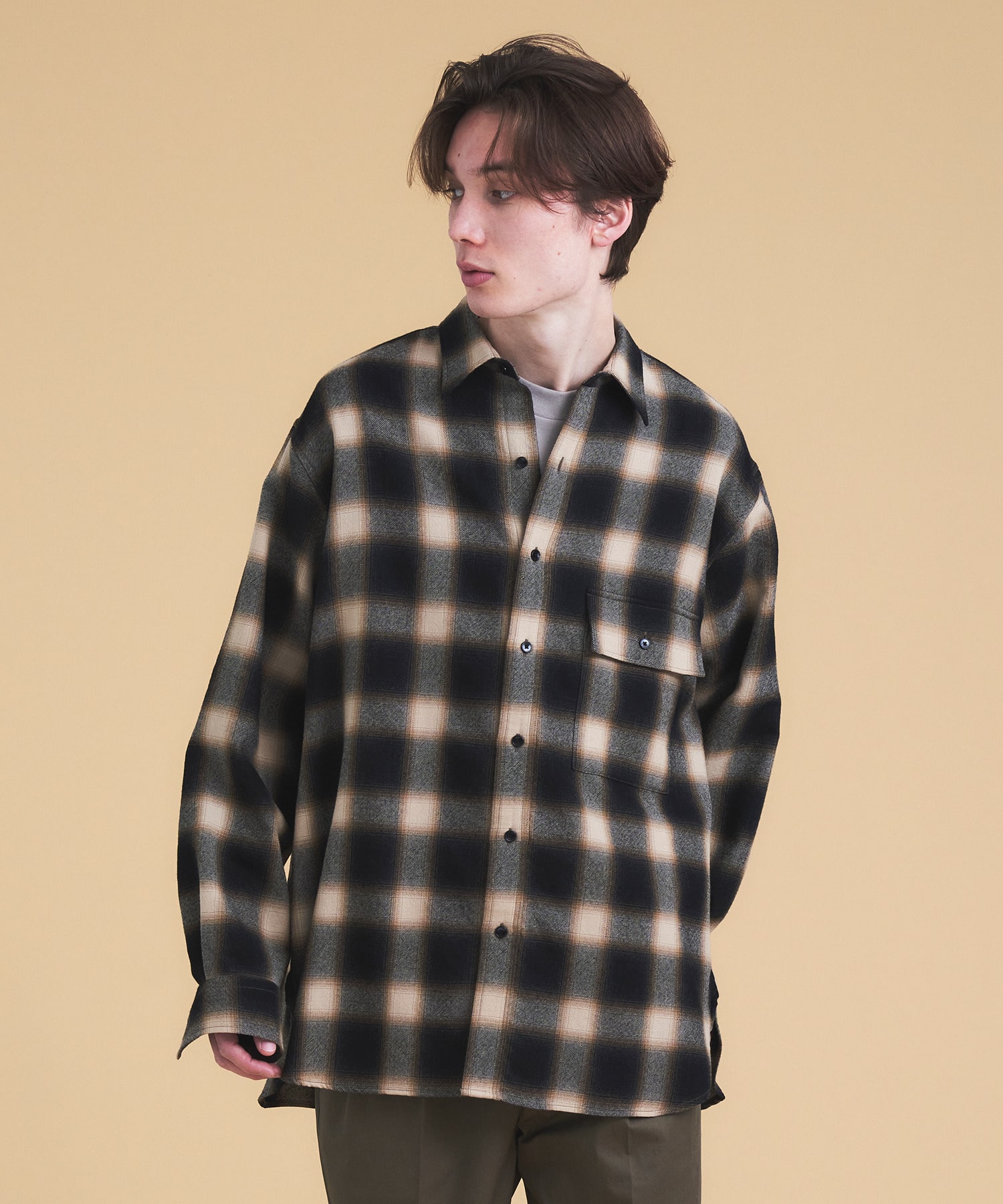 COLUMN / ネルチェックシャツ｜ESTNATION ONLINE STORE 