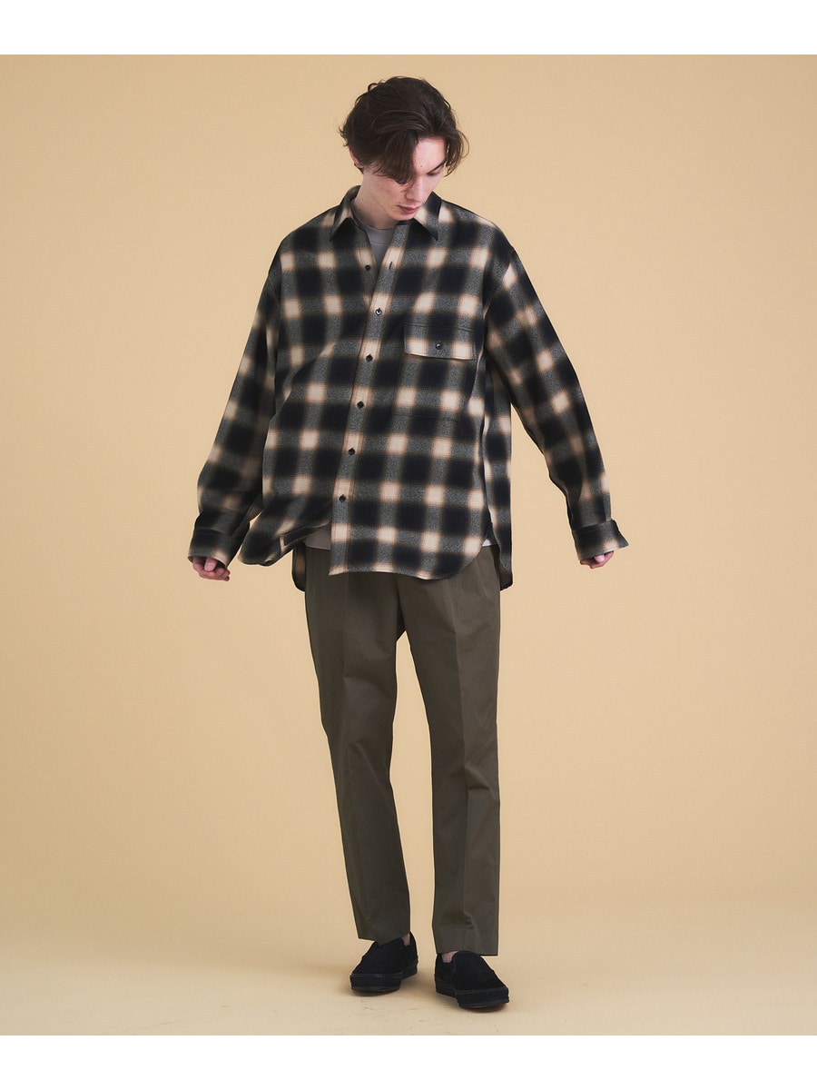COLUMN / ネルチェックシャツ|ESTNATION ONLINE STORE
