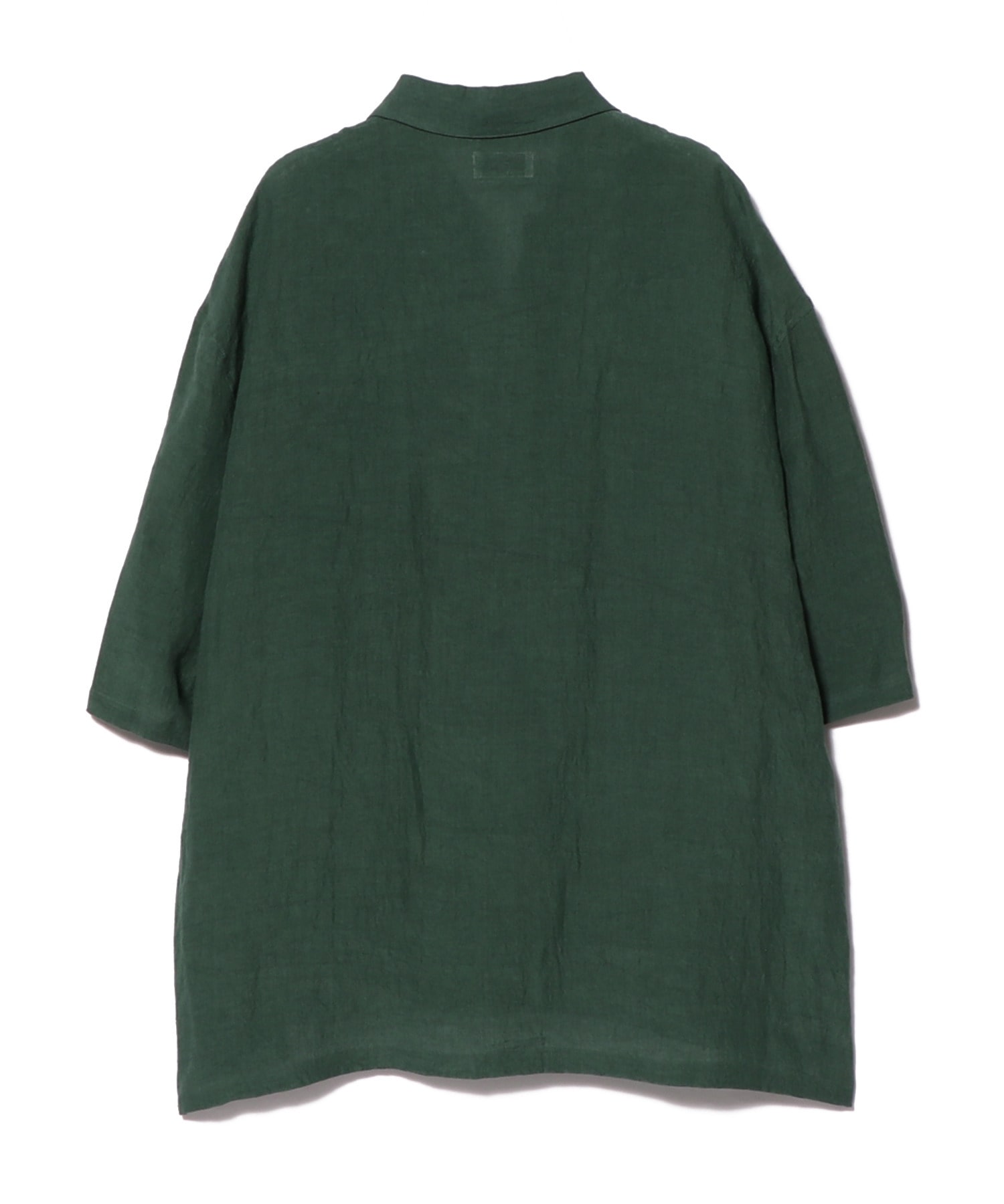 COLUMN / リネンプルオーバーシャツ|ESTNATION ONLINE STORE