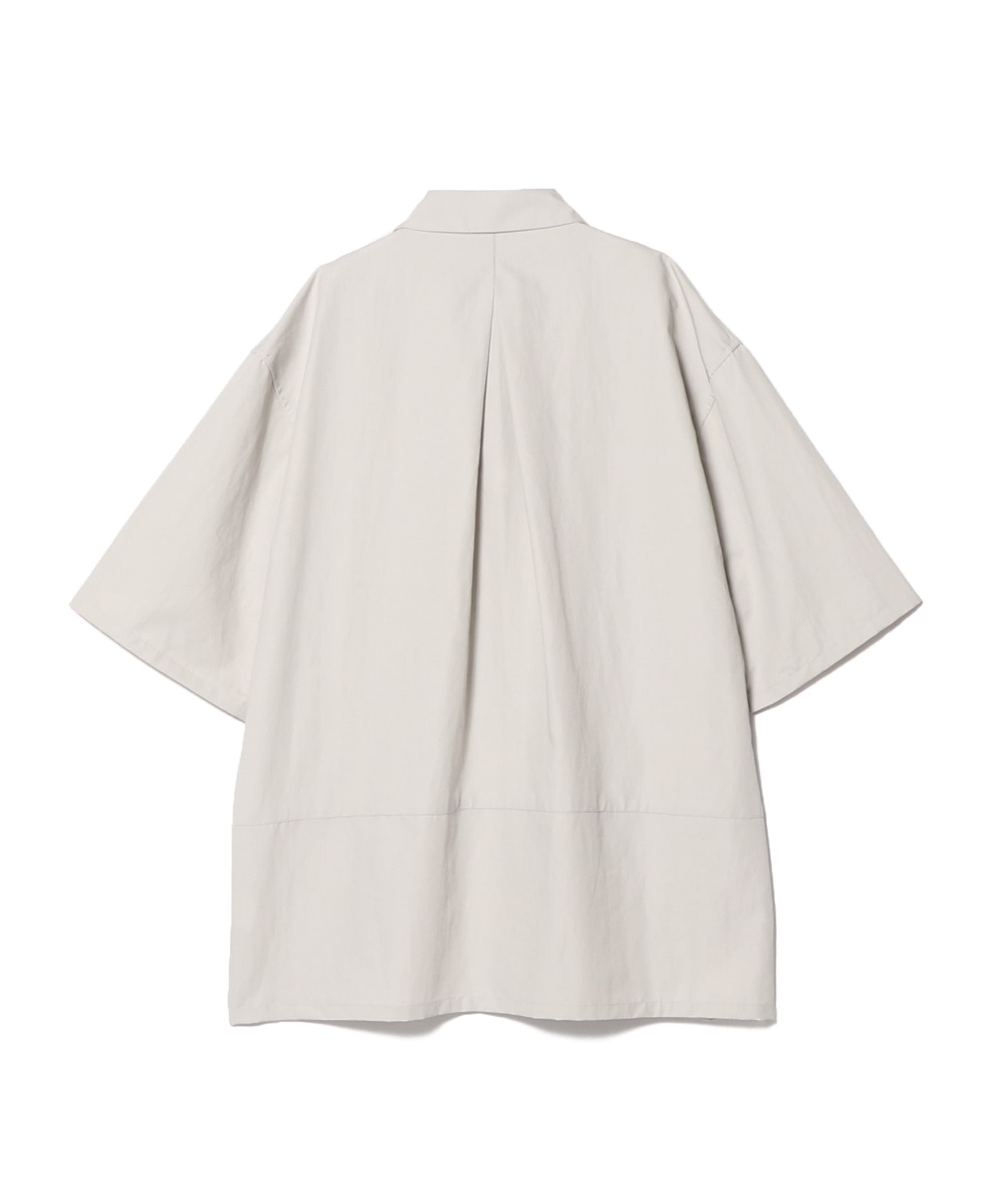 COLUMN / コットンリネンオーバーシャツ|ESTNATION ONLINE STORE