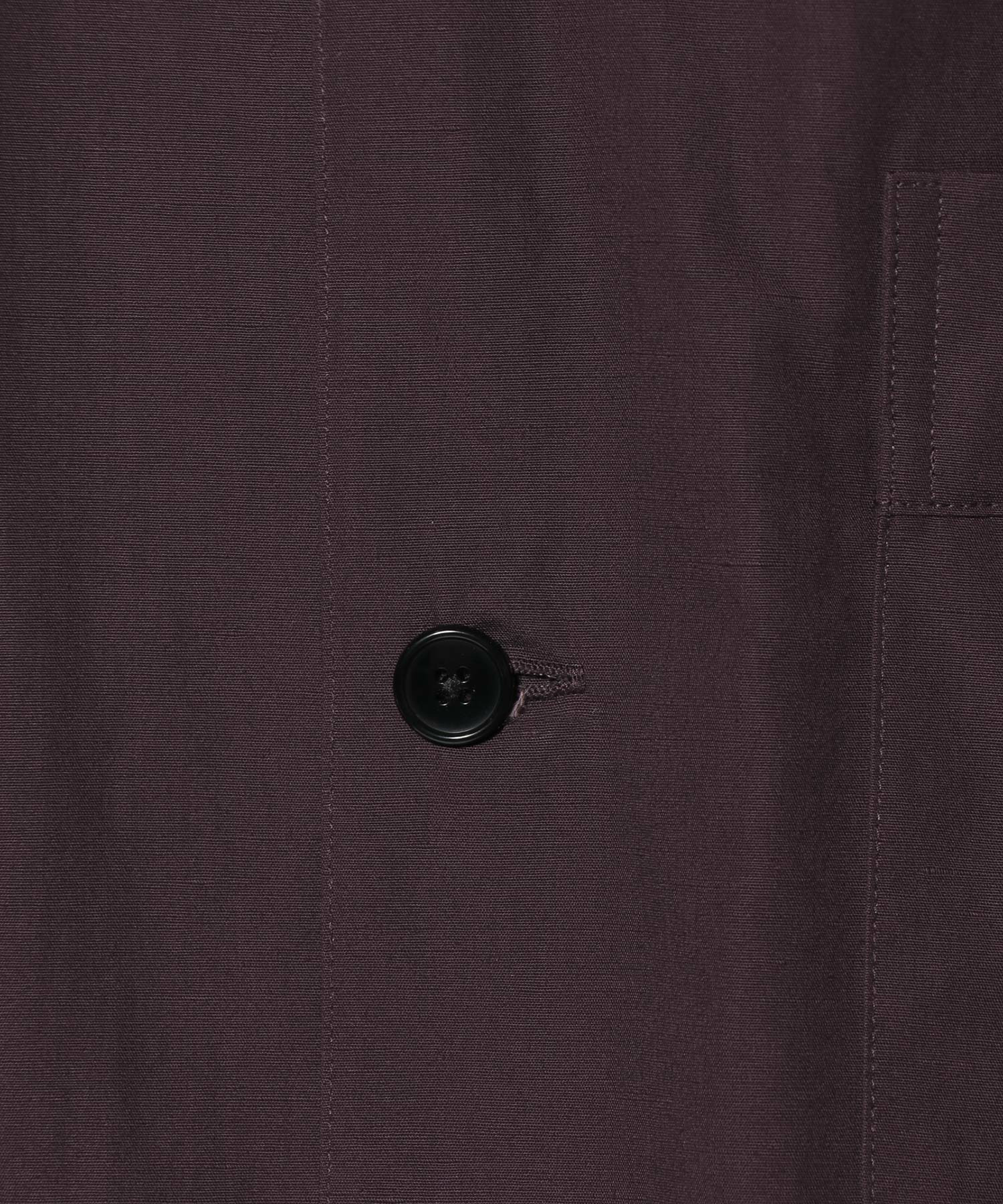 COLUMN / コットンリネンオーバーシャツ|ESTNATION ONLINE STORE