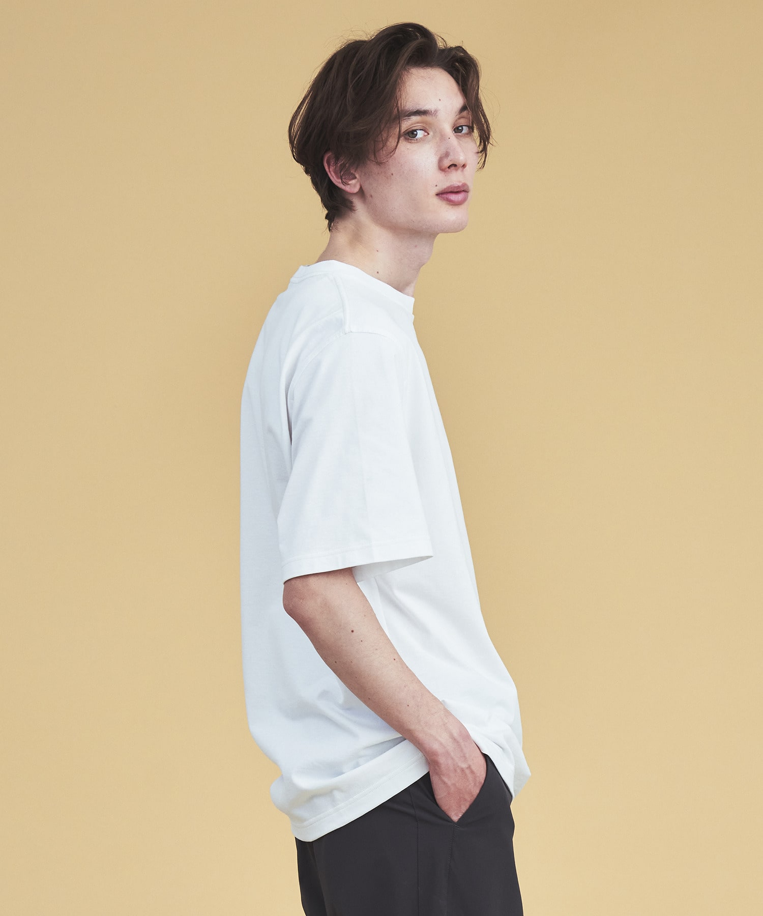 COLUMN / ステッチワークポケットTシャツ｜ESTNATION ONLINE STORE 