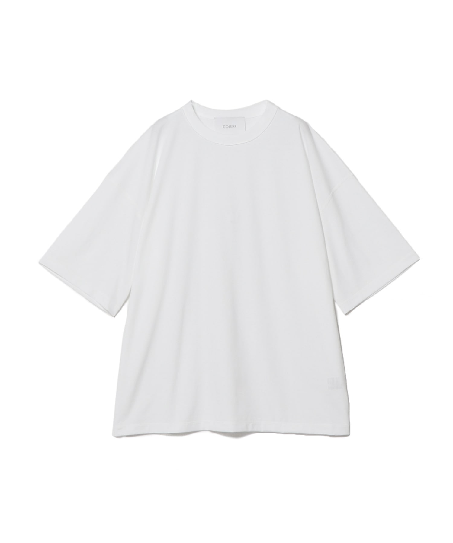 COLUMN / シャツテールカットソー＜PERMANENT＞｜ESTNATION ONLINE