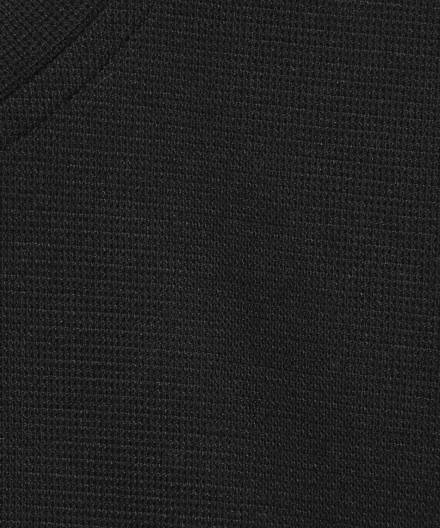 スラッシュポケットTシャツ 詳細画像 ブラック 11
