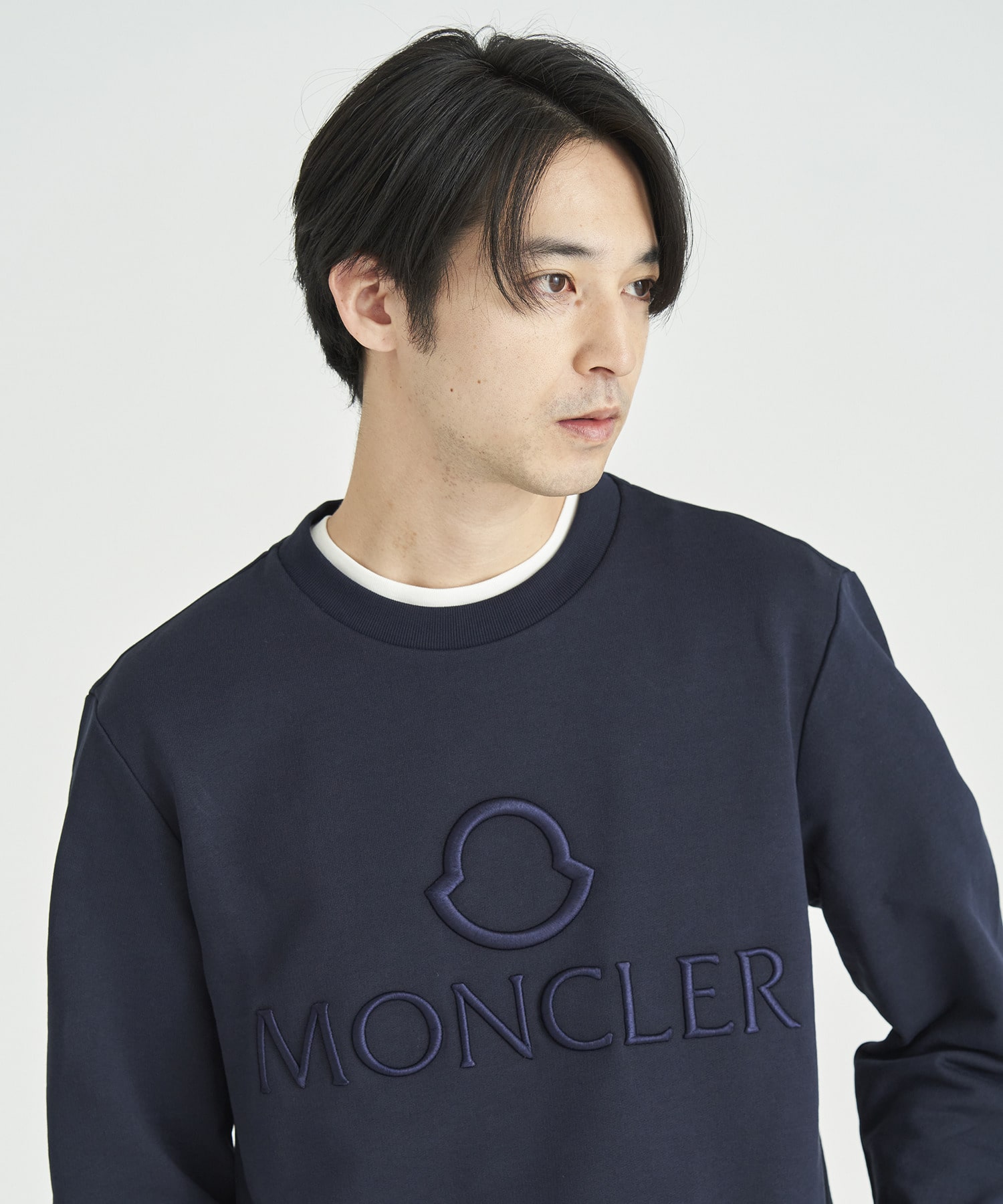 MONCLER / ロゴプリントカットソー｜ESTNATION ONLINE STORE｜エストネーション 公式通販