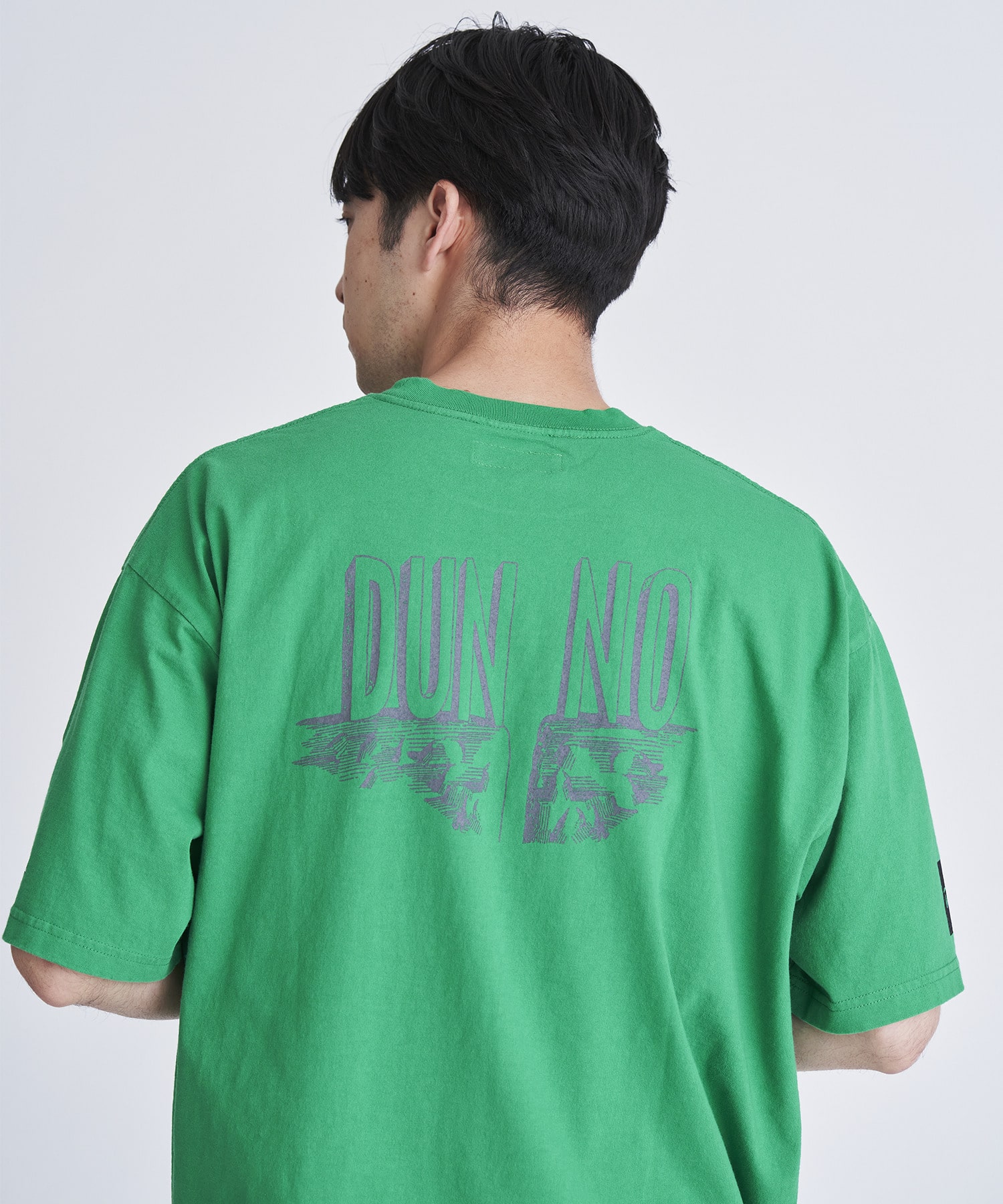 DUNNO / プリントカットソー《ESTNATION EXCLUSIVE》|ESTNATION ONLINE STORE|エストネーション 公式通販