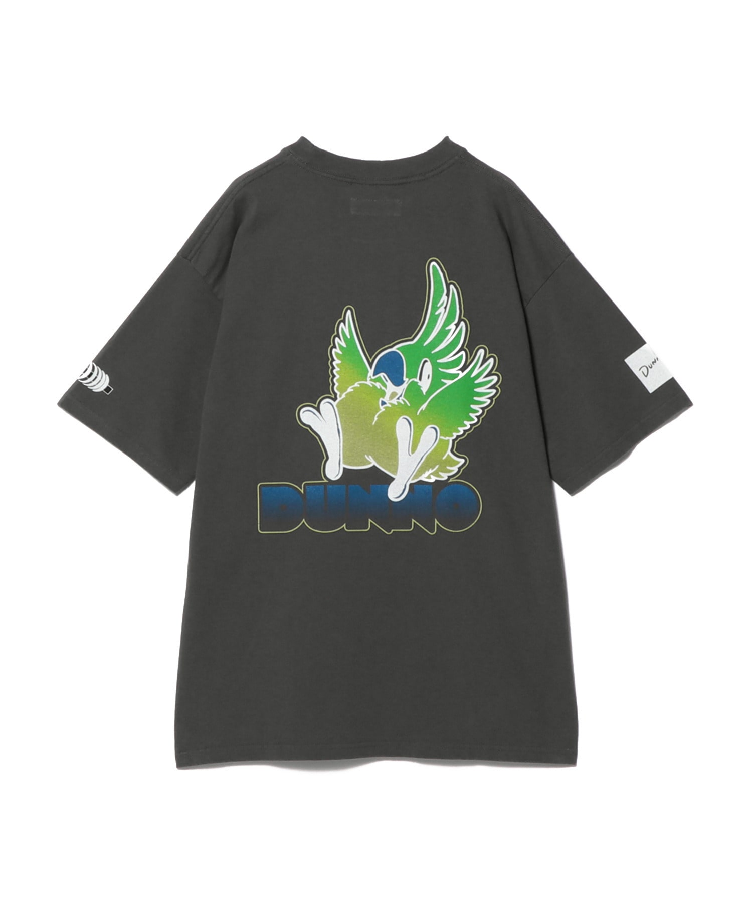DUNNO / プリントカットソー《ESTNATION EXCLUSIVE》|ESTNATION