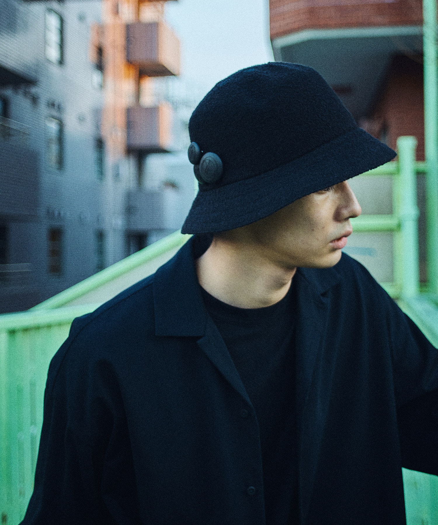 onegravity / NEW ERA × onegravity バケットハット｜ESTNATION