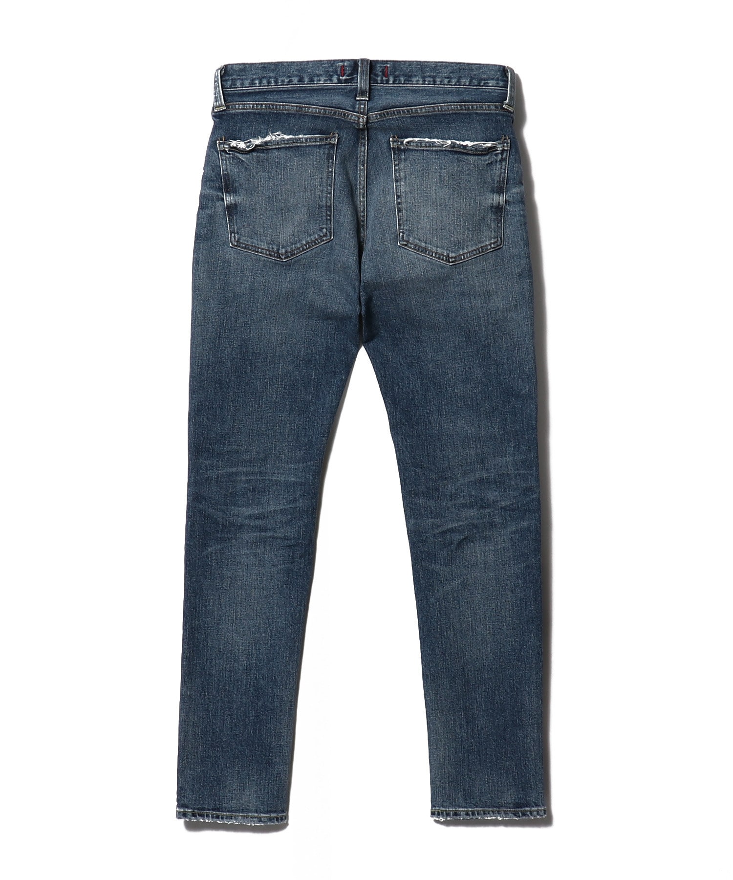 Red Card Tokyo Quot Rhythm Quot スリムテーパードデニムパンツ Estnation Online Store エストネーション 公式通販