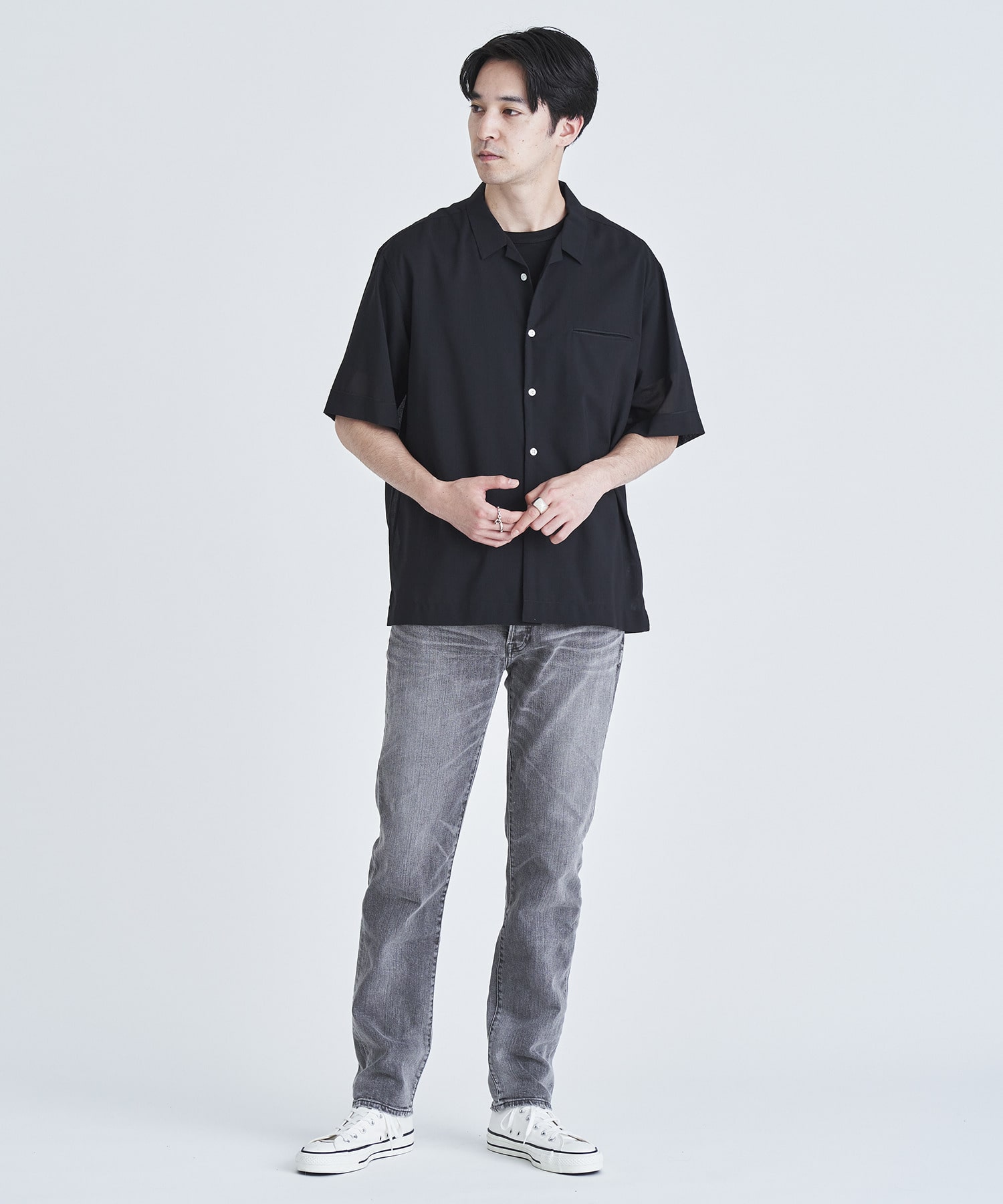 Red Card Tokyo Quot Rhythm Quot スリムテーパードデニムパンツ Estnation Online Store エストネーション 公式通販