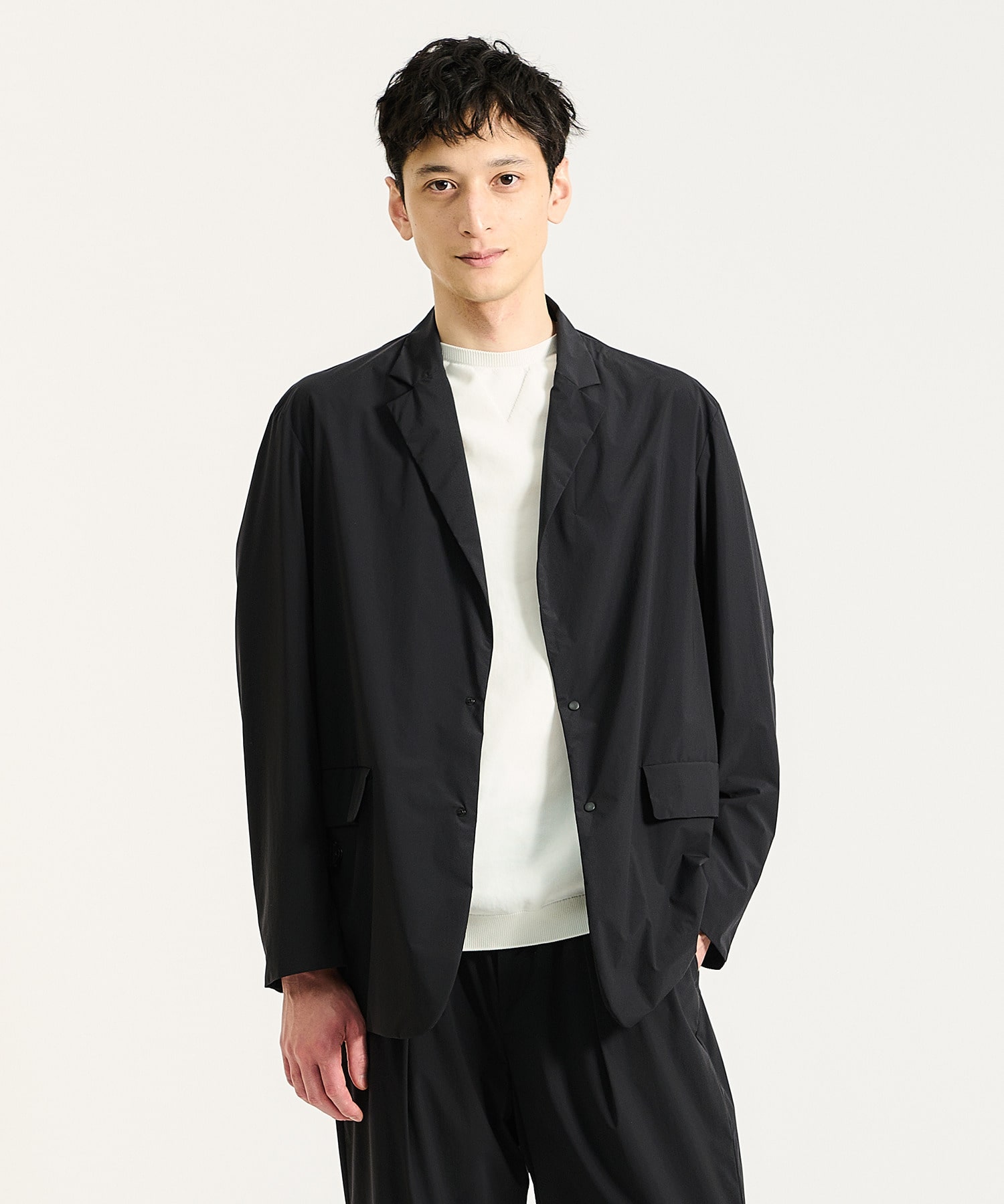 エストネーション ESTNATION FFF セットアップ ストレッチ スーツ