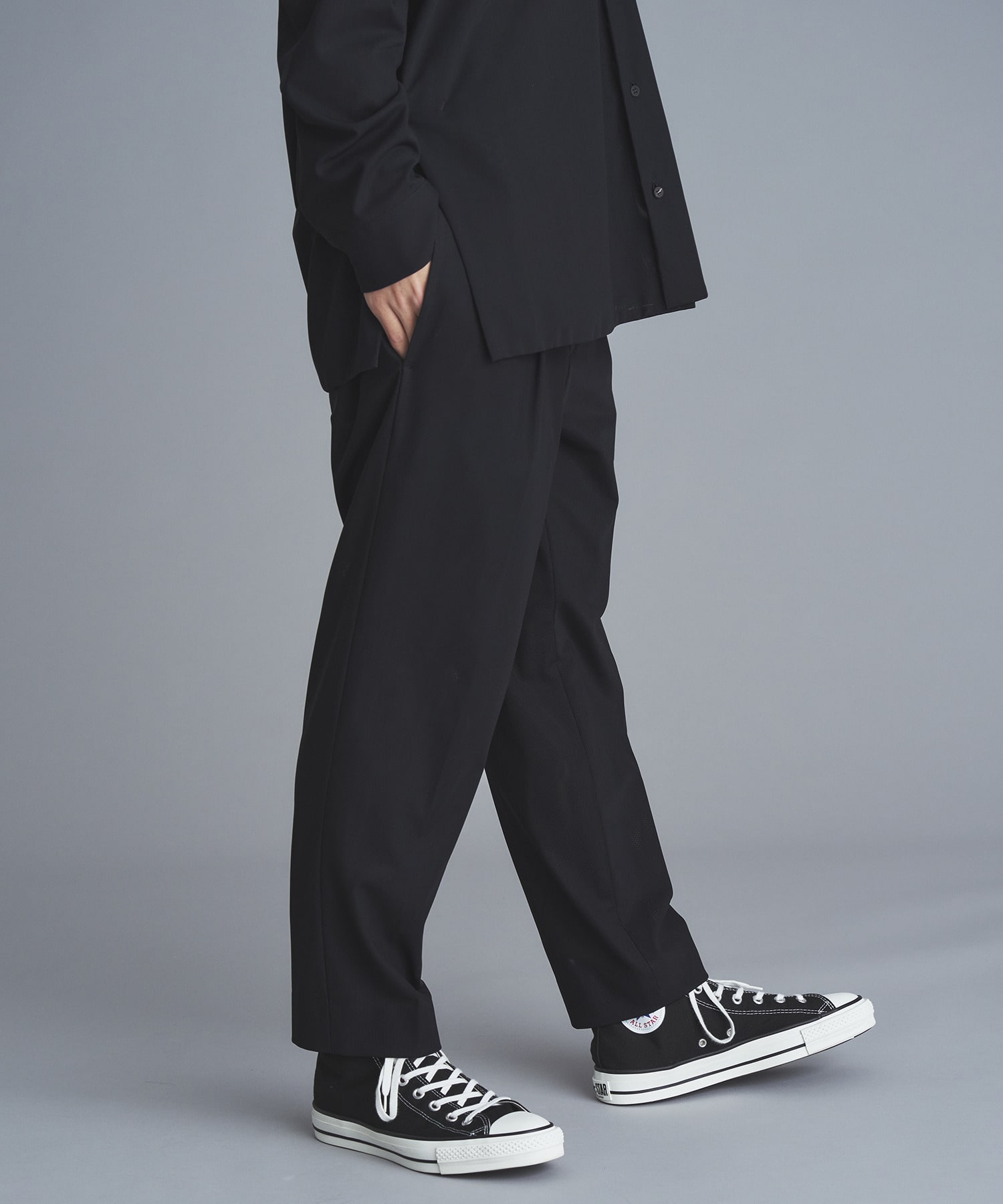 onegravity / パワーネットスラックスパンツ｜ESTNATION ONLINE STORE 