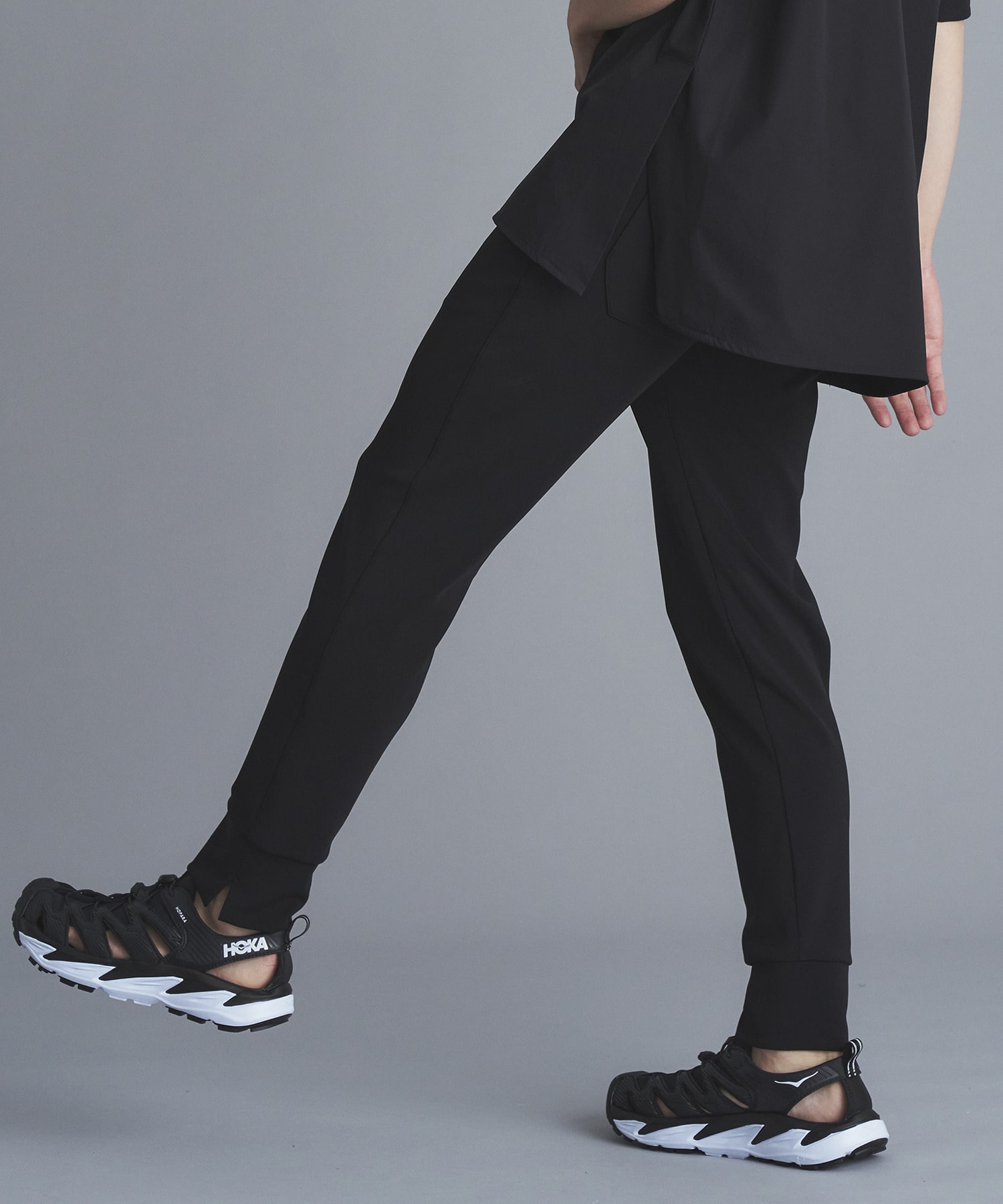 onegravity / "Rib Pants" リブパンツ