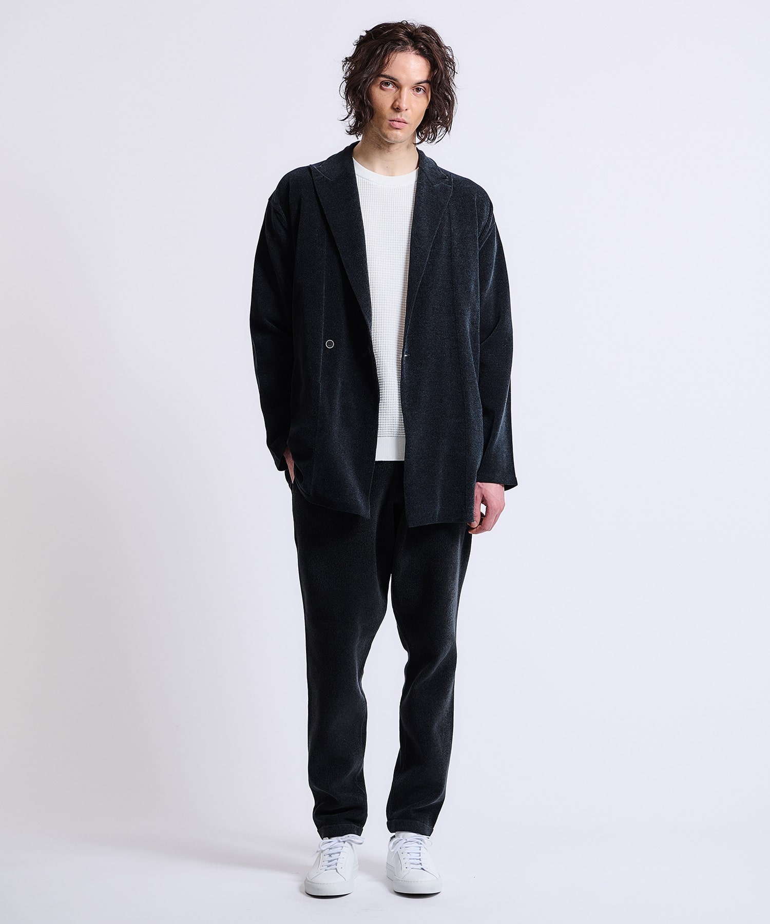 ESTNATION / カシミヤタッチニットカーディガン|ESTNATION ONLINE