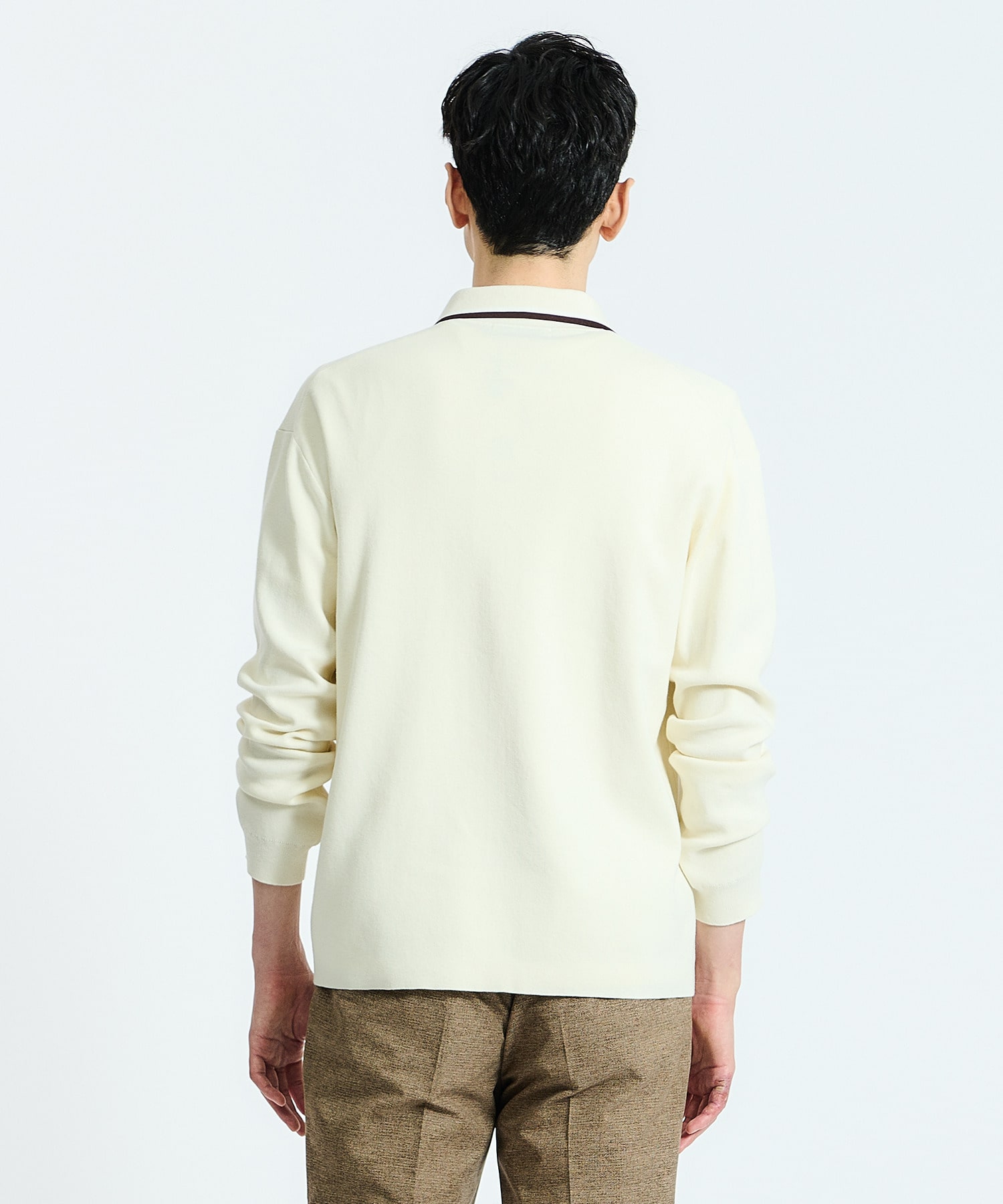 ESTNATION / WHIRL ジップアップニット｜ESTNATION ONLINE STORE