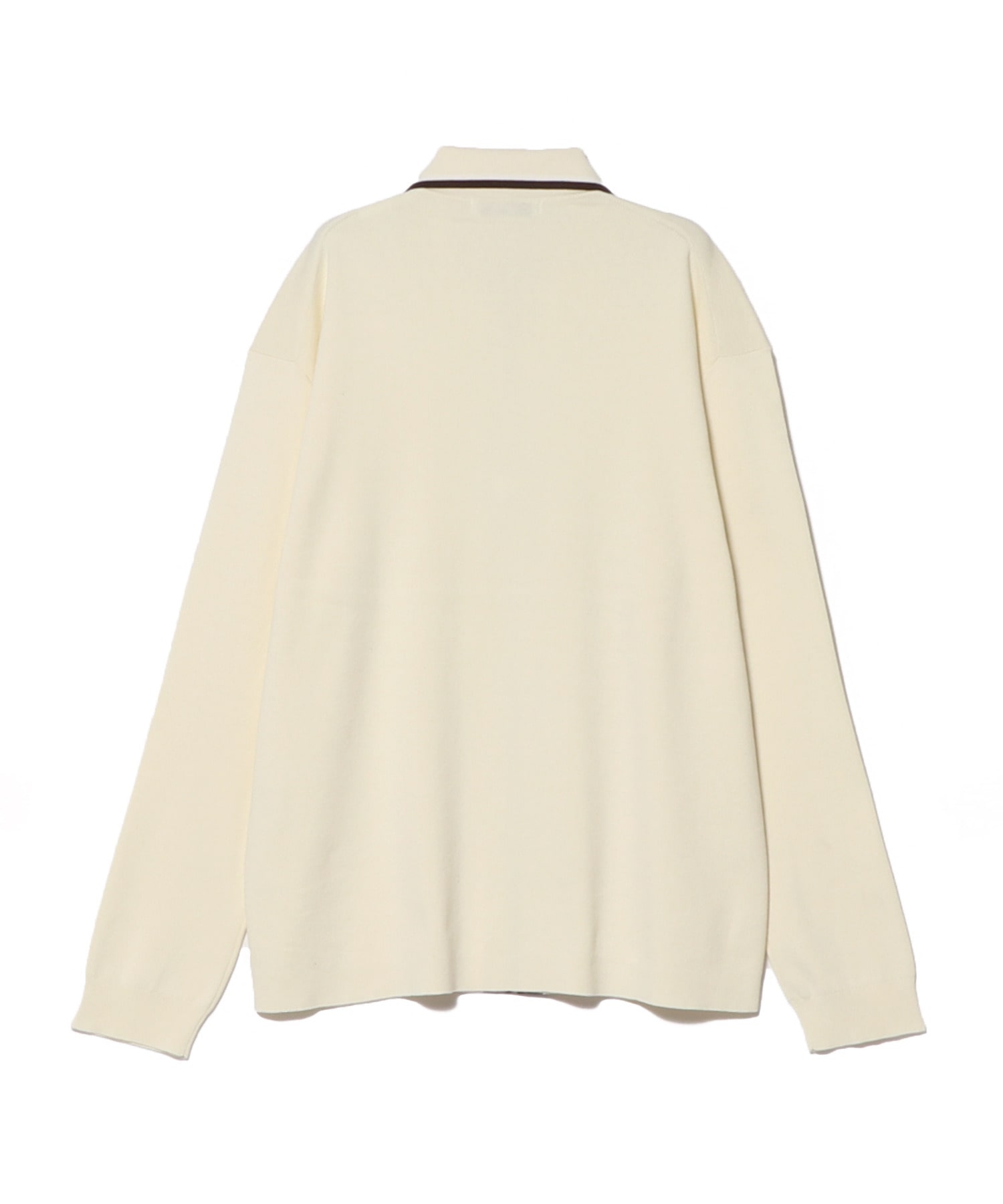ESTNATION / WHIRL ジップアップニット｜ESTNATION ONLINE STORE