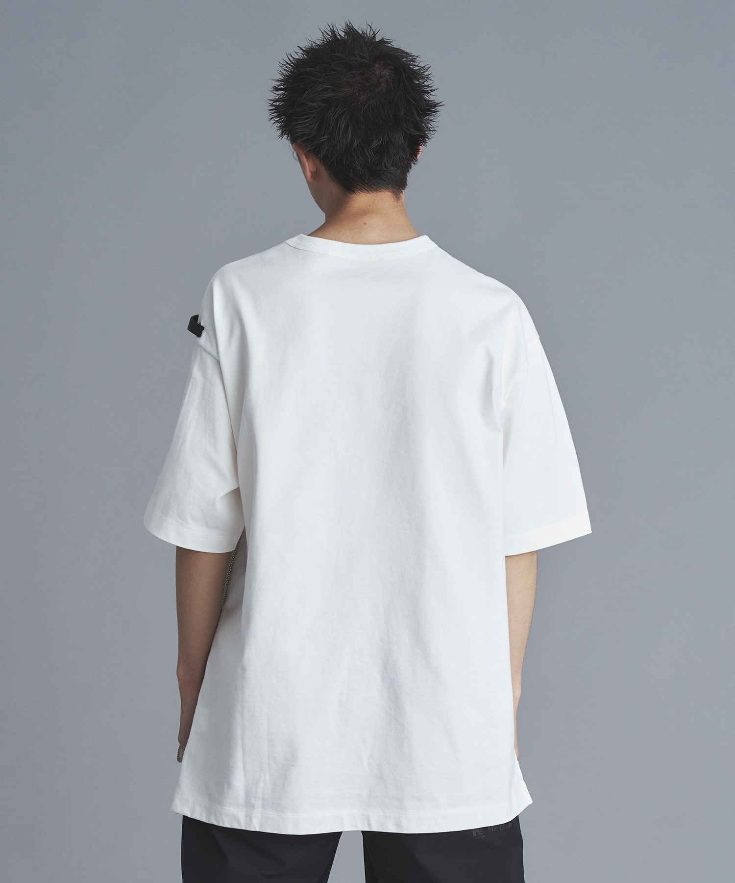 Laid 憎い Back レイドバック サイドボタン スウェットパンツ