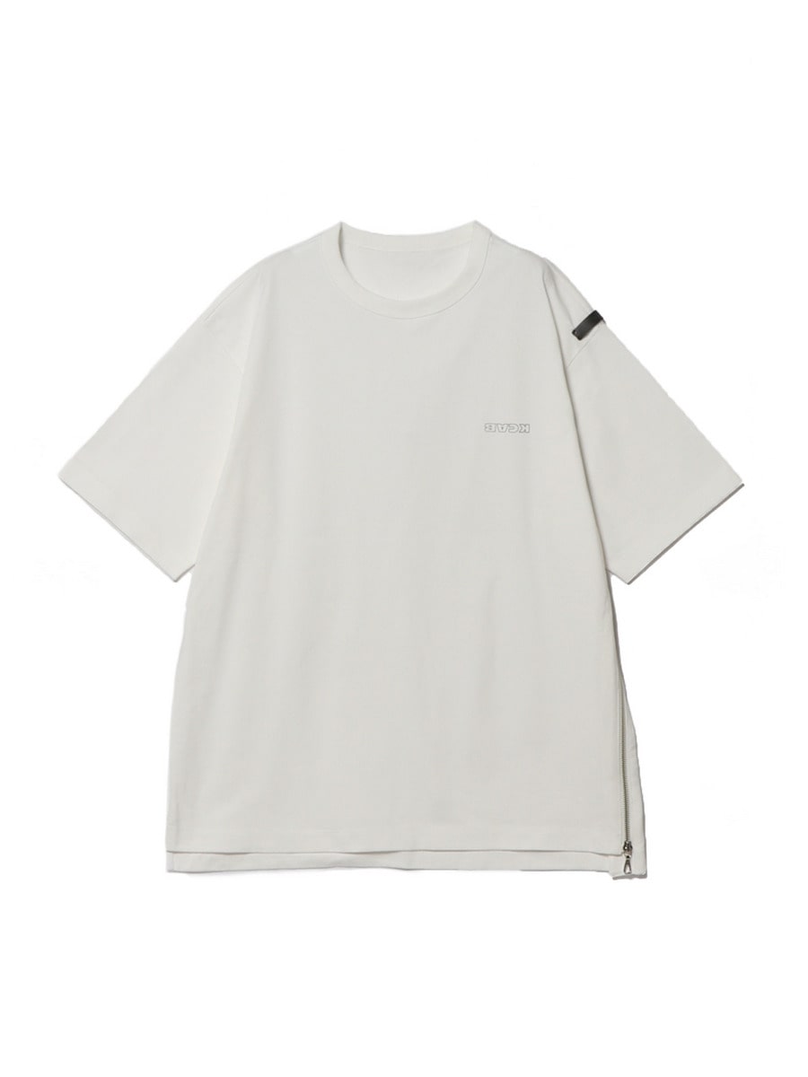 onegravity / サイドジップカットソー<LAID BACK>|ESTNATION ONLINE