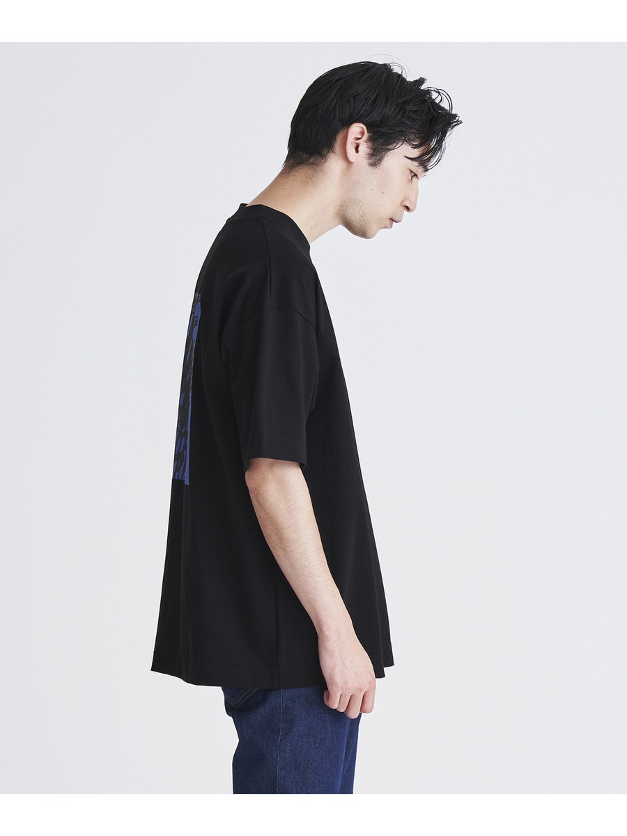 hyde着系コーティングデニム&スネークif ラルク