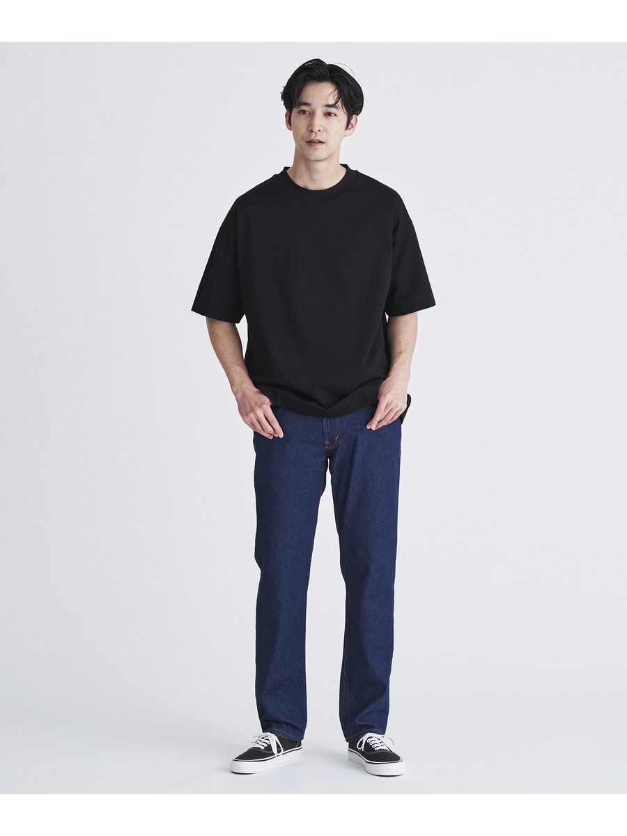 ESTNATION / レザーパイピングカットソー｜ESTNATION ONLINE STORE｜エストネーション 公式通販