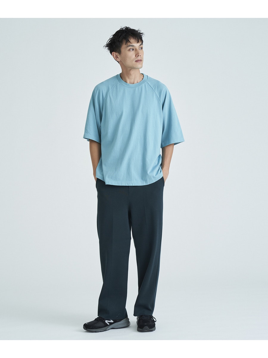ハイネックラグランカットソー - NOISE ONLINE SHOP - ノイズオンラインショップ