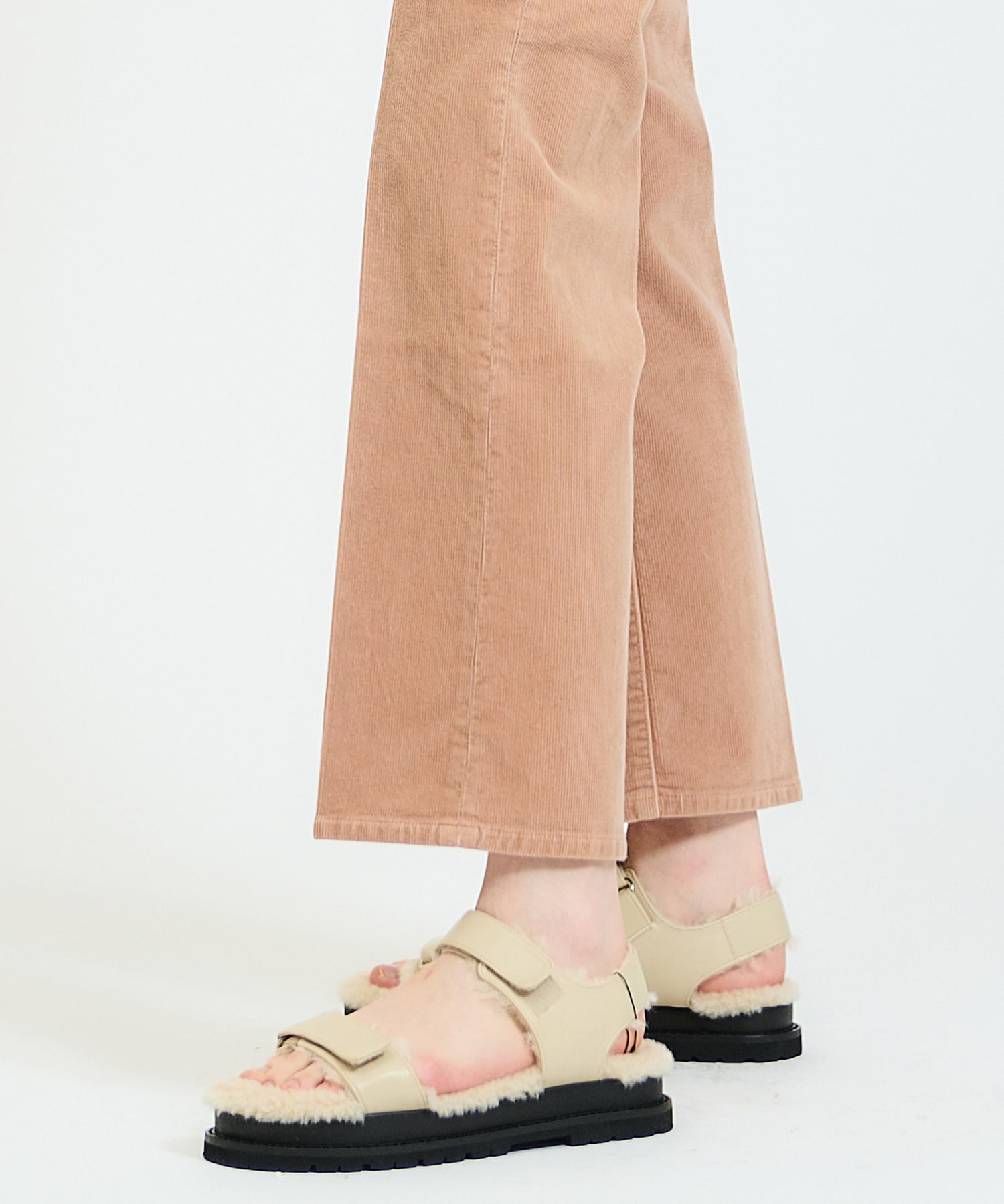 HEWN / エコファーサンダル｜ESTNATION ONLINE STORE  