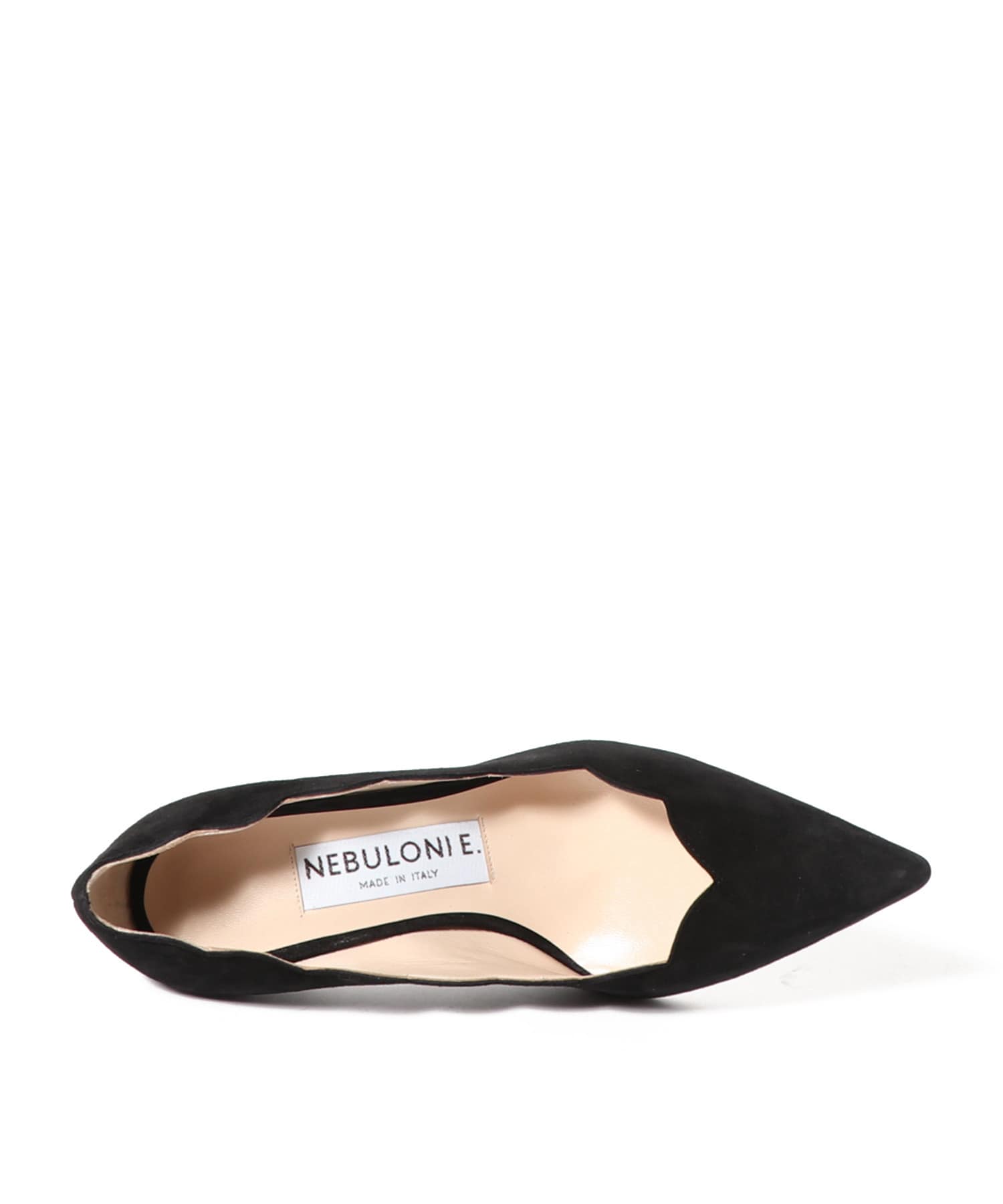 NEBULONIE / スカラップパンプス｜ESTNATION ONLINE STORE 