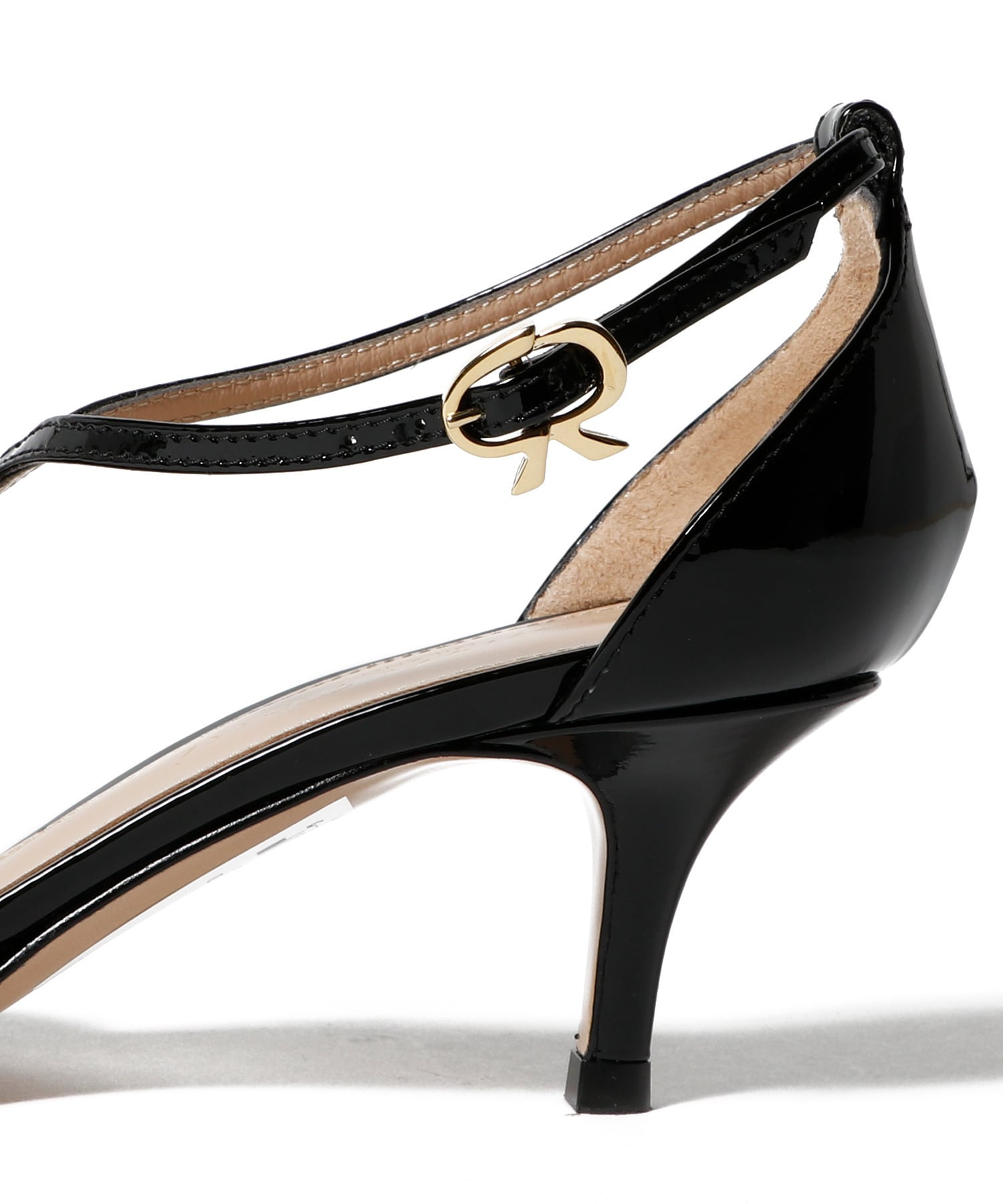 Gianvito Rossi Tストラップパンプス Estnation Online Store エストネーション 公式通販