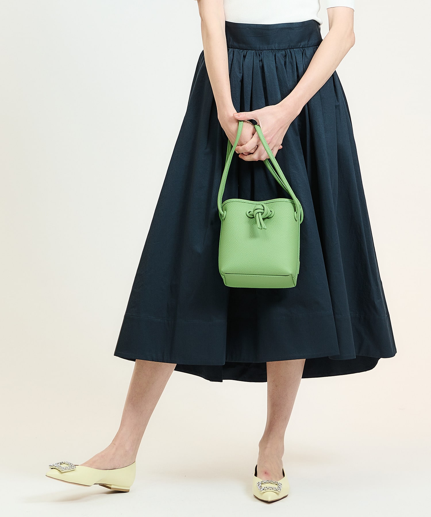 VASIC / "BOND MINI MINI" バッグ