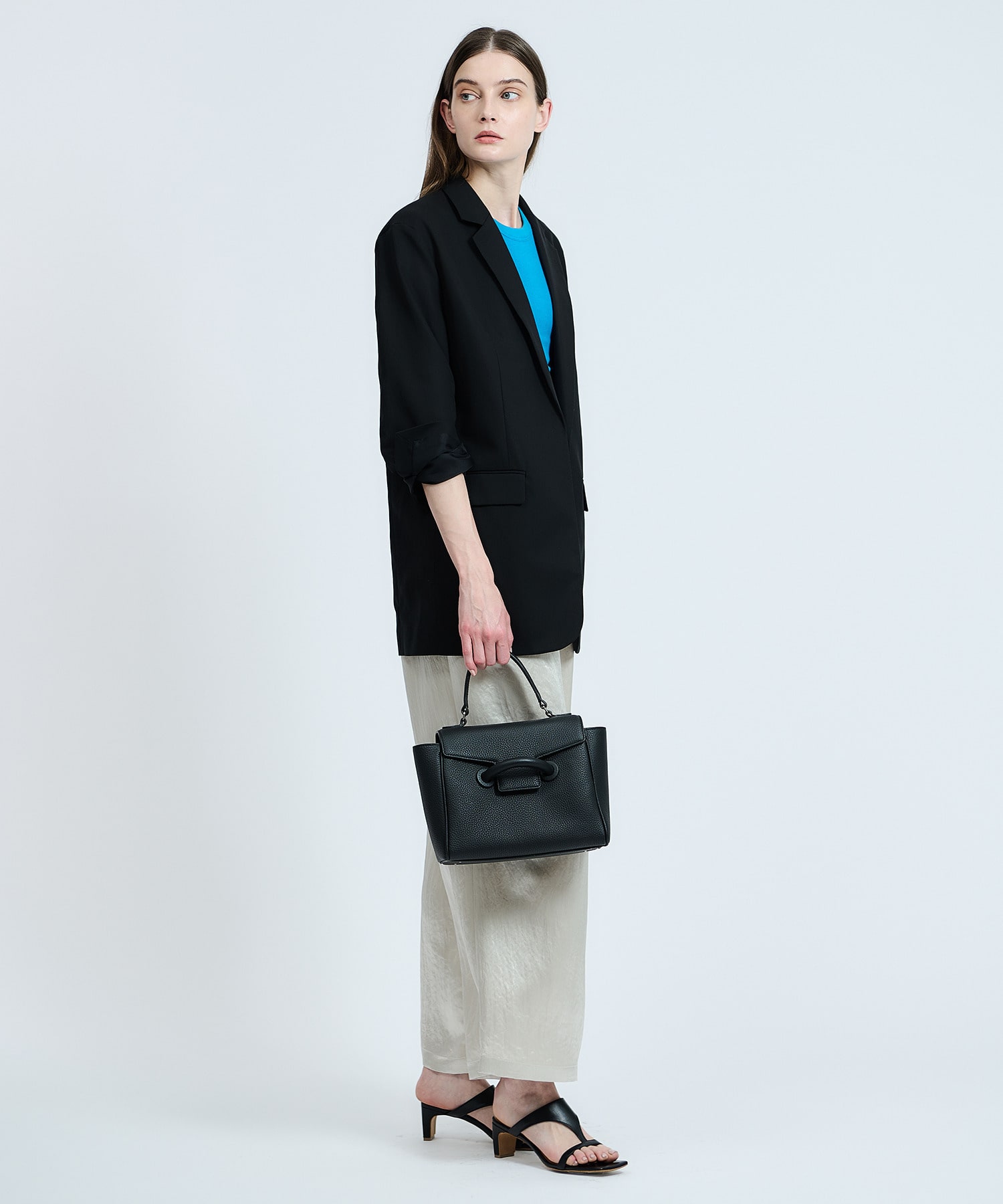 VASIC / 質屋 Vasic ヴァジック ワンハンドル バッグ ショルダーバッグ