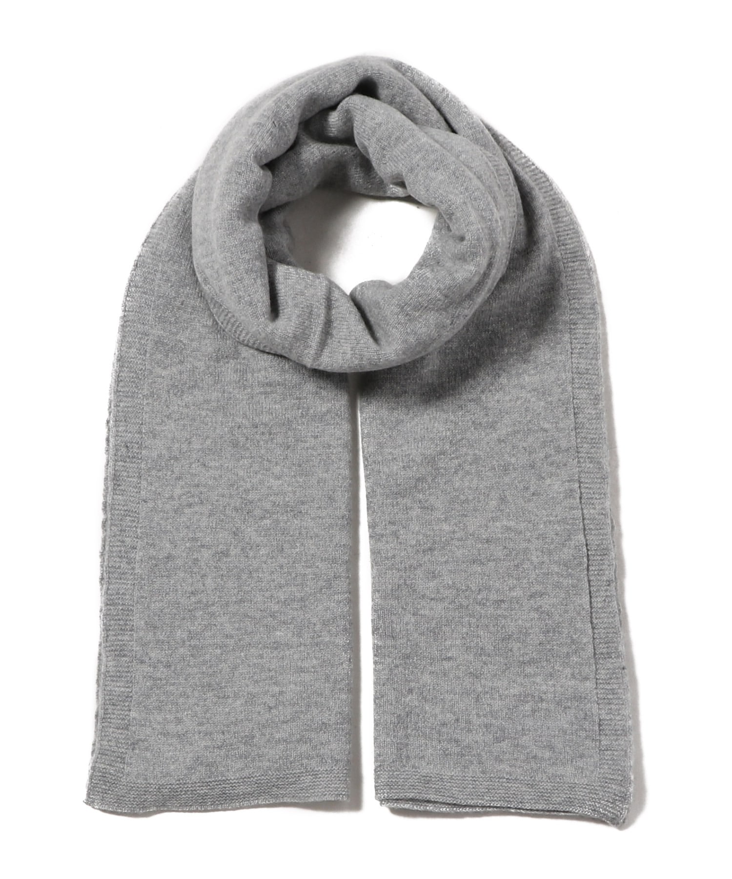 Johnstons / カシミヤニットストール｜ESTNATION ONLINE STORE