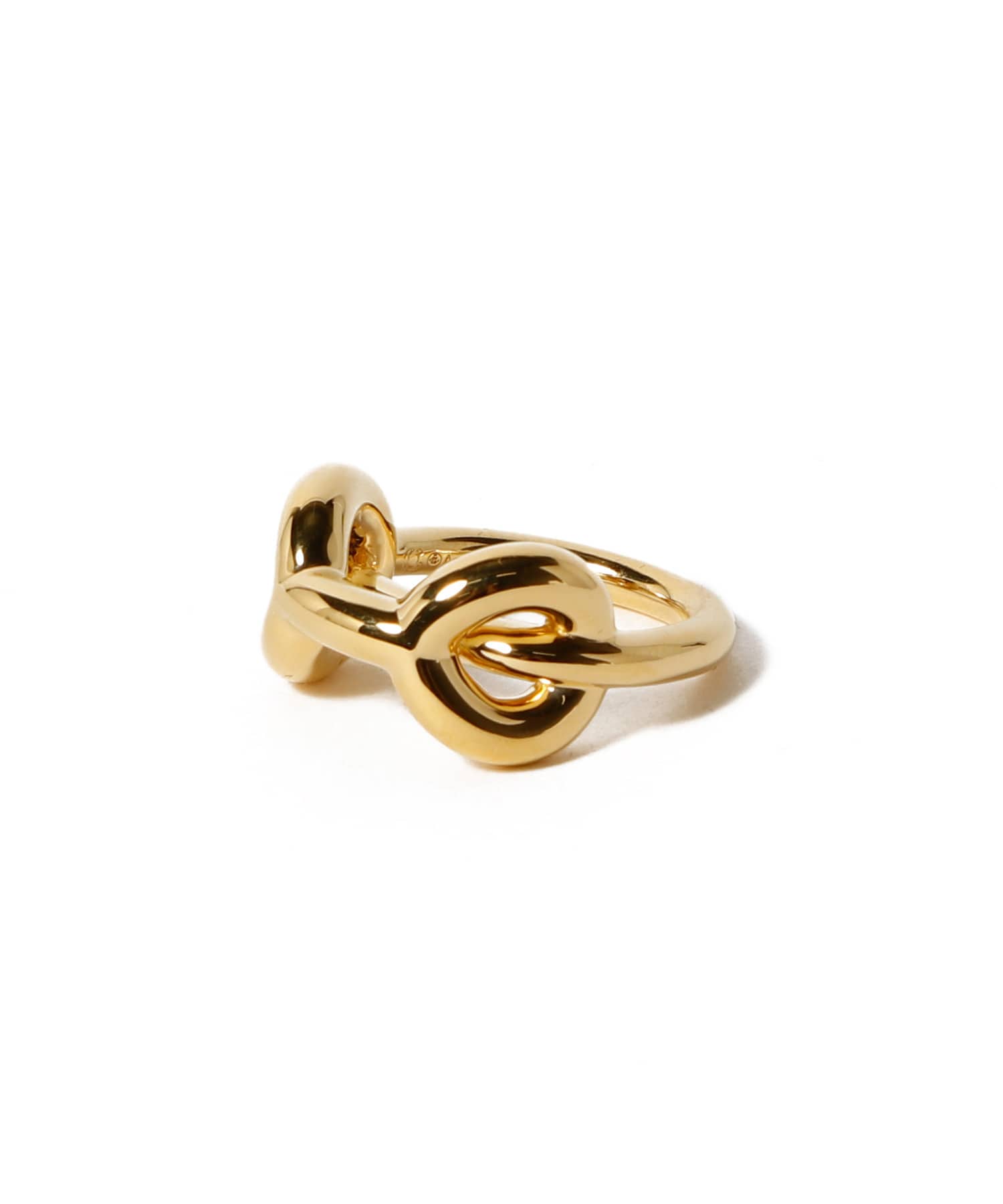 charlotte chesnais Binary Chain Ring