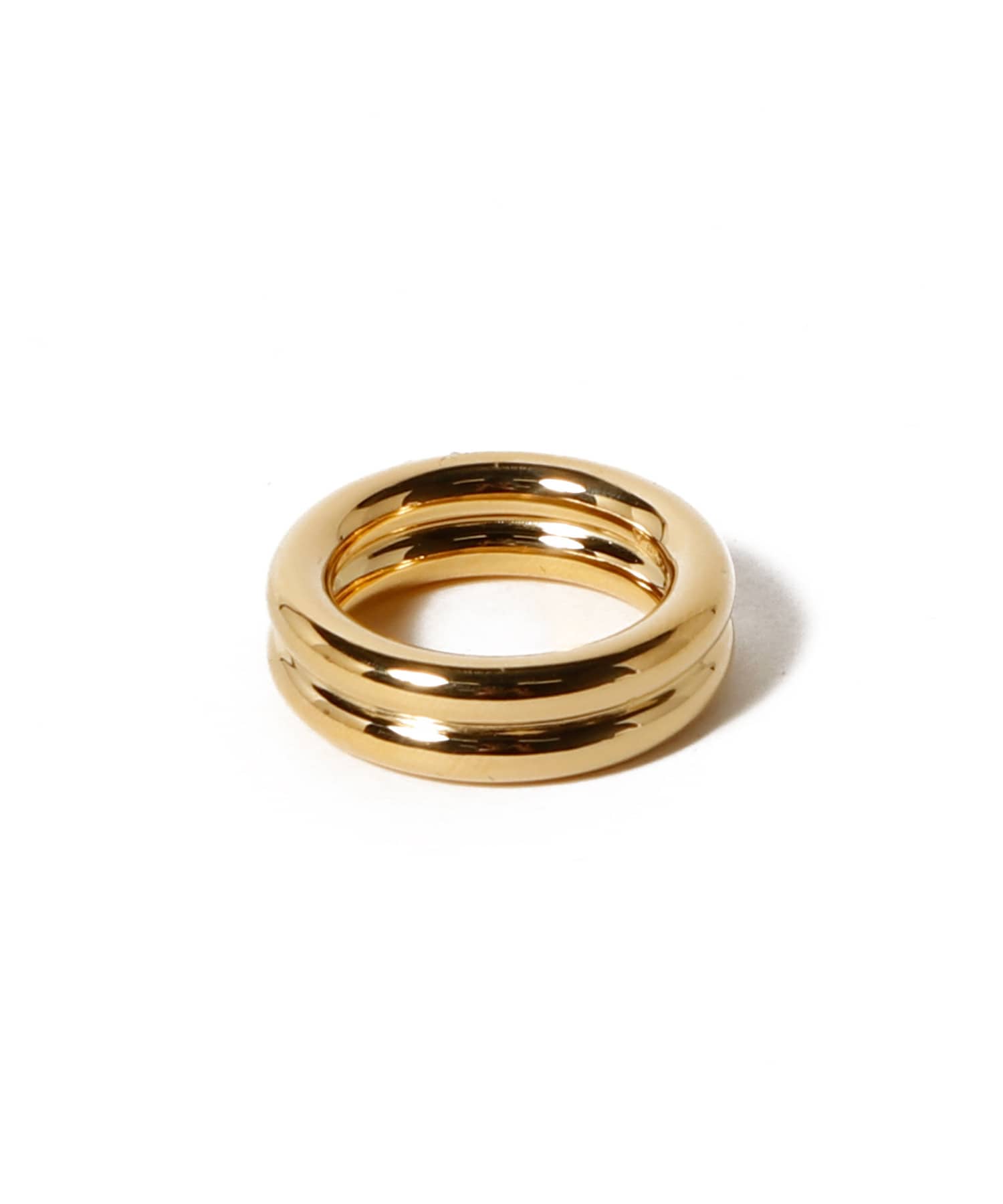 CHARLOTTE CHESNAIS / "DOUBLE BRAHMA RING" リング｜ESTNATION ONLINE STORE