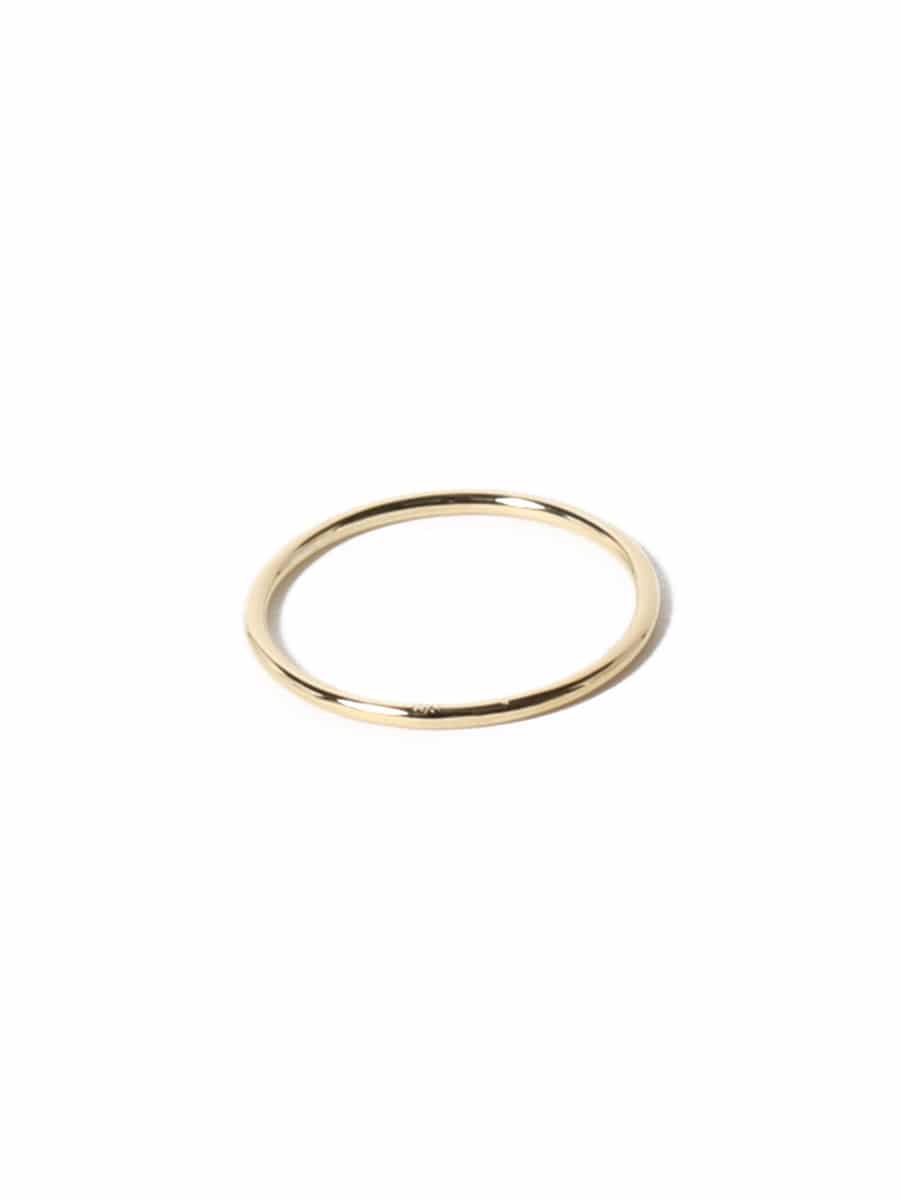 ピカソリング　合金　eu Europa 18 号　綺麗 Hirotaka / 18KYG リング｜ESTNATION ONLINE STORE