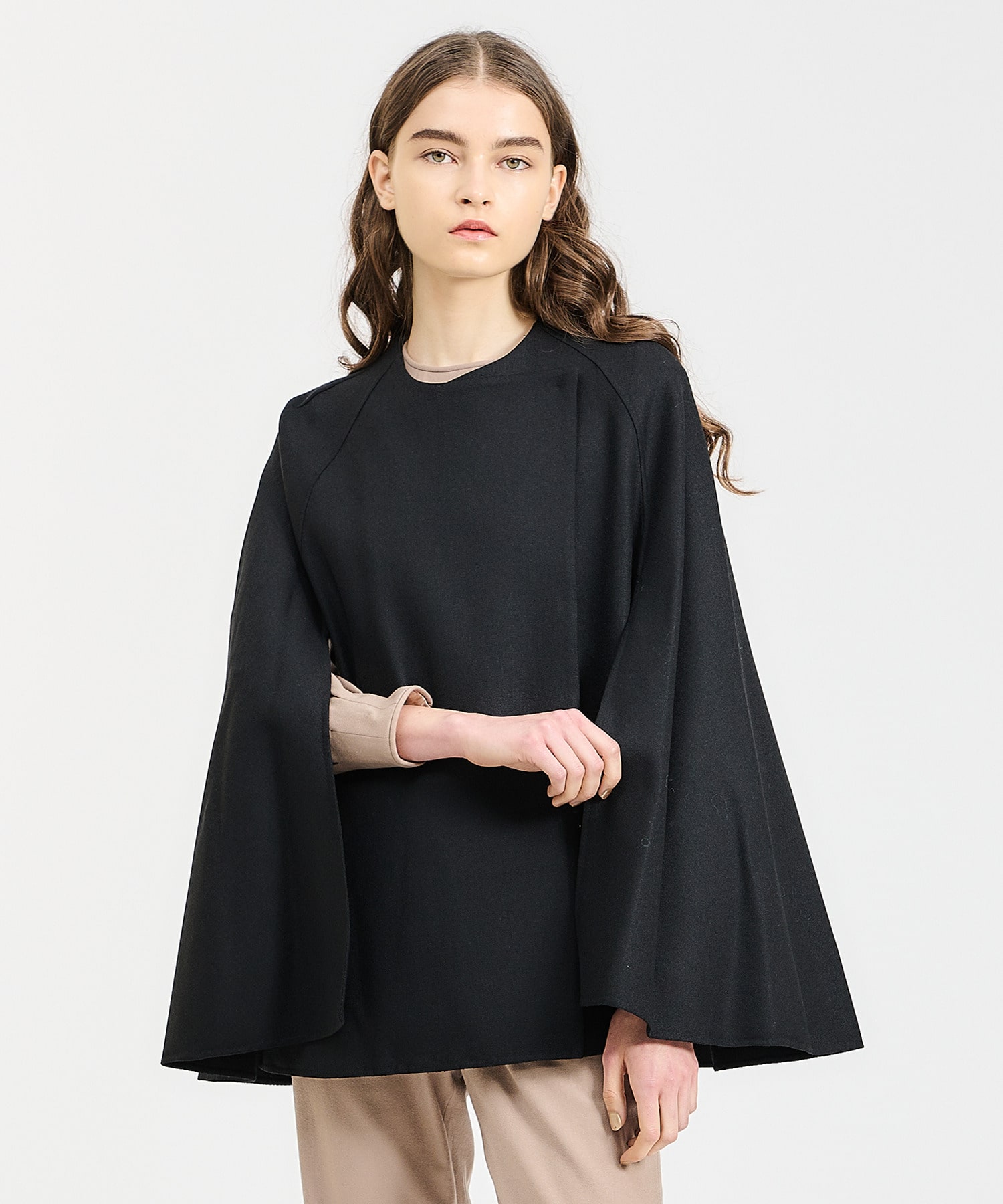 ESTNATION / ポンチョコート|ESTNATION ONLINE STORE