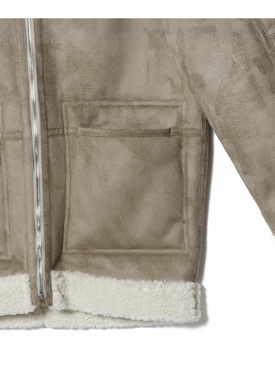 ESTNATION / リバーシブルショートコート｜ESTNATION ONLINE STORE 