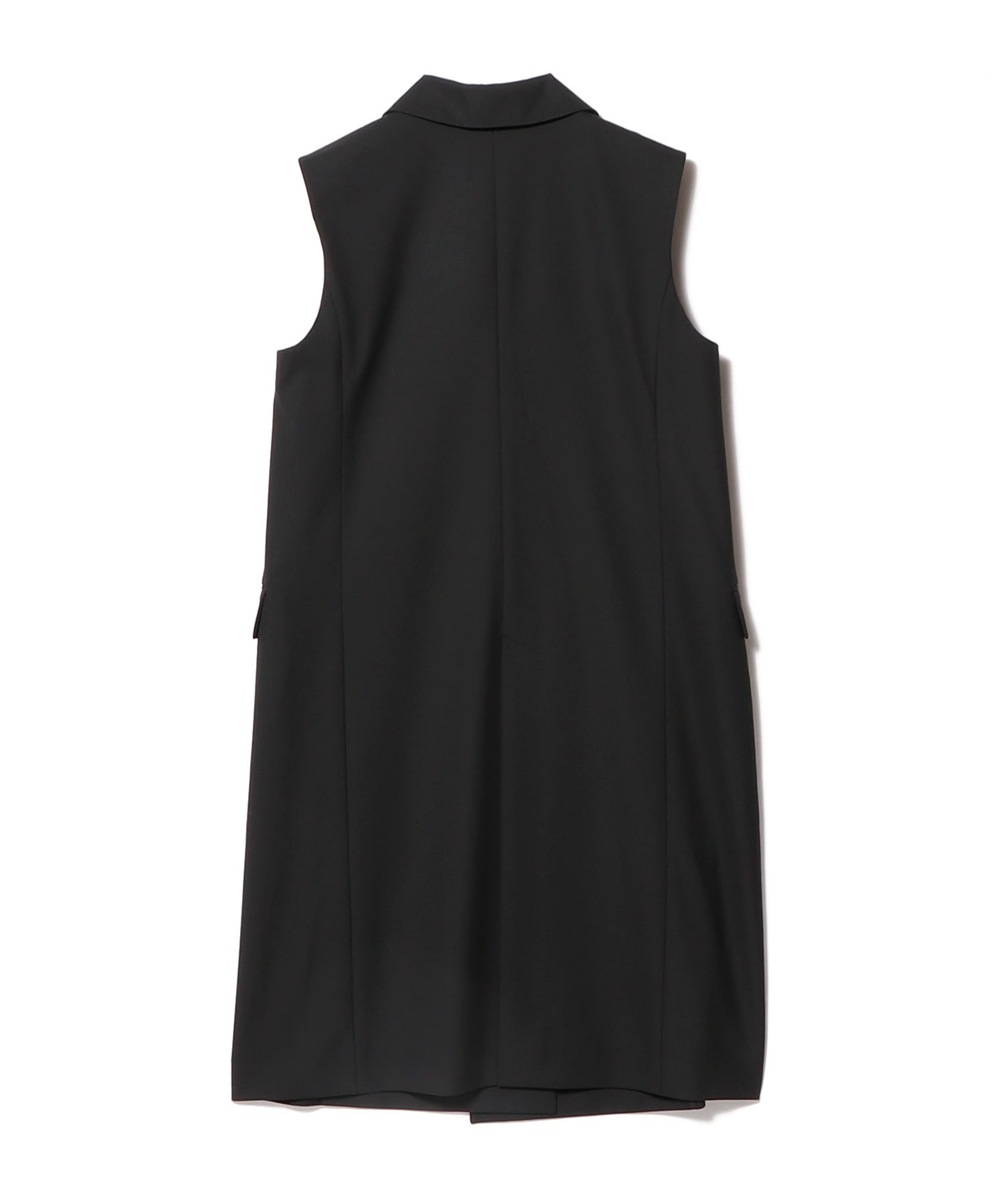 ESTNATION / テーラードロングベスト|ESTNATION ONLINE STORE