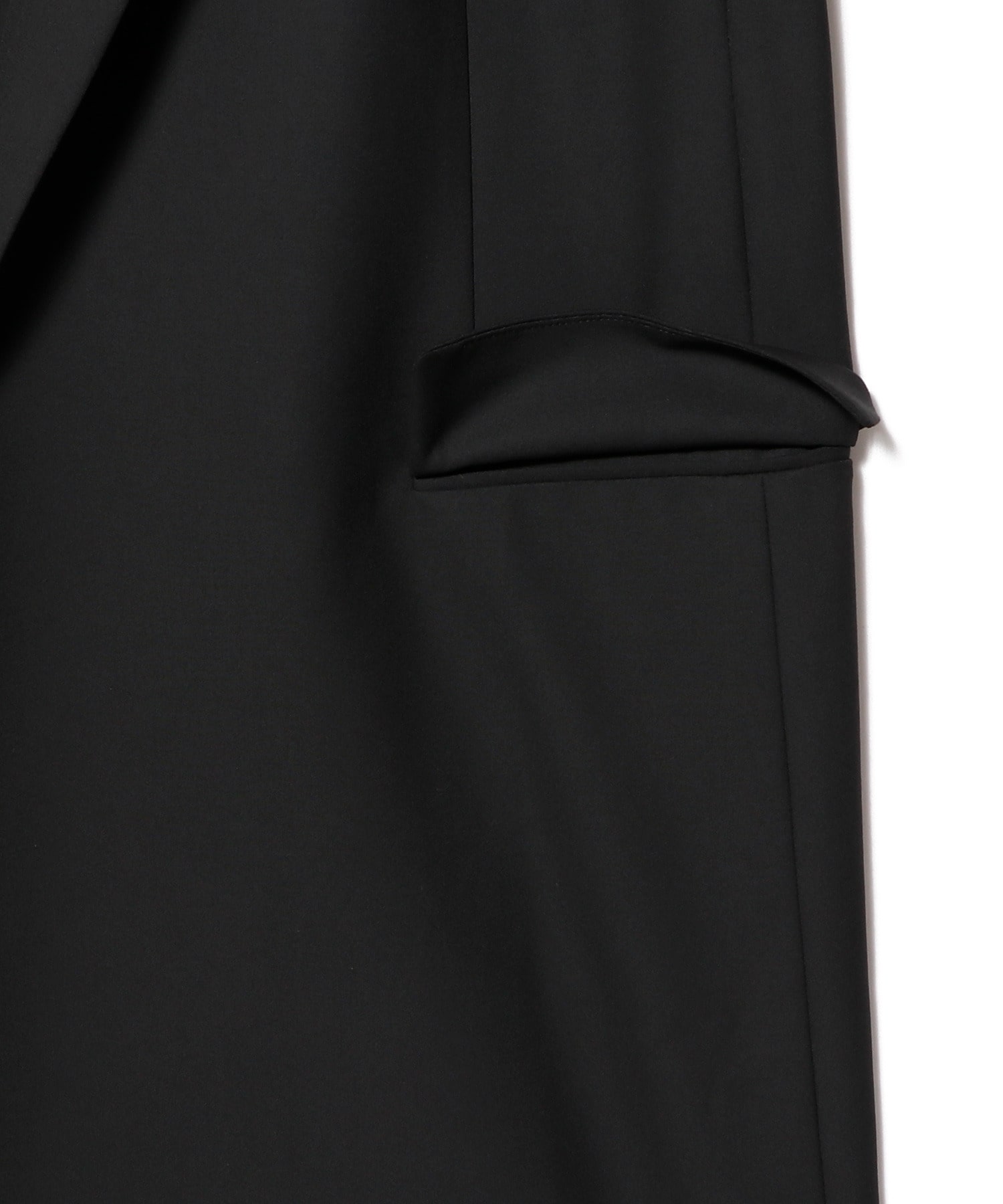 ESTNATION / テーラードロングベスト|ESTNATION ONLINE STORE