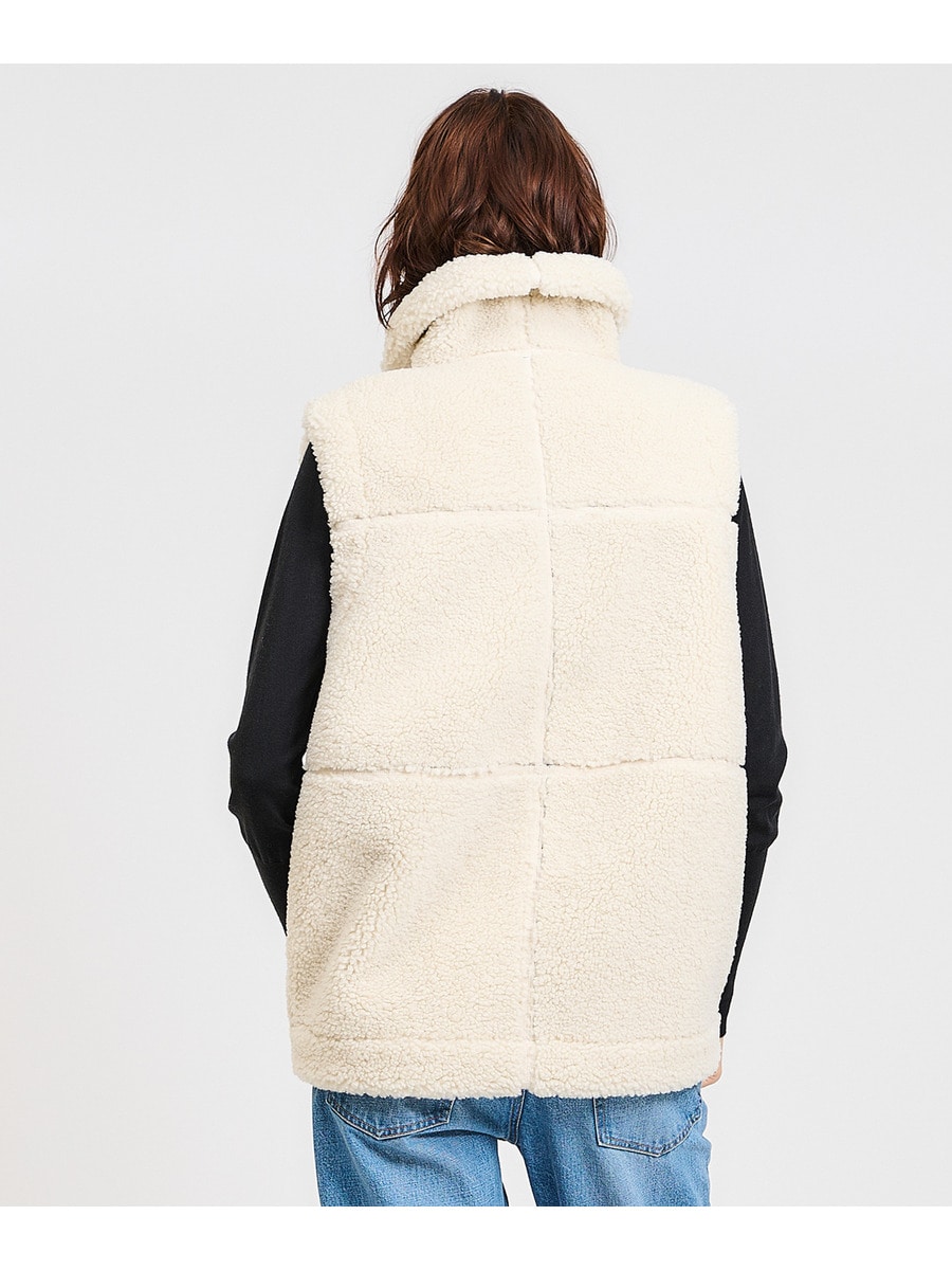 ESTNATION / リバーシブルベスト|ESTNATION ONLINE STORE