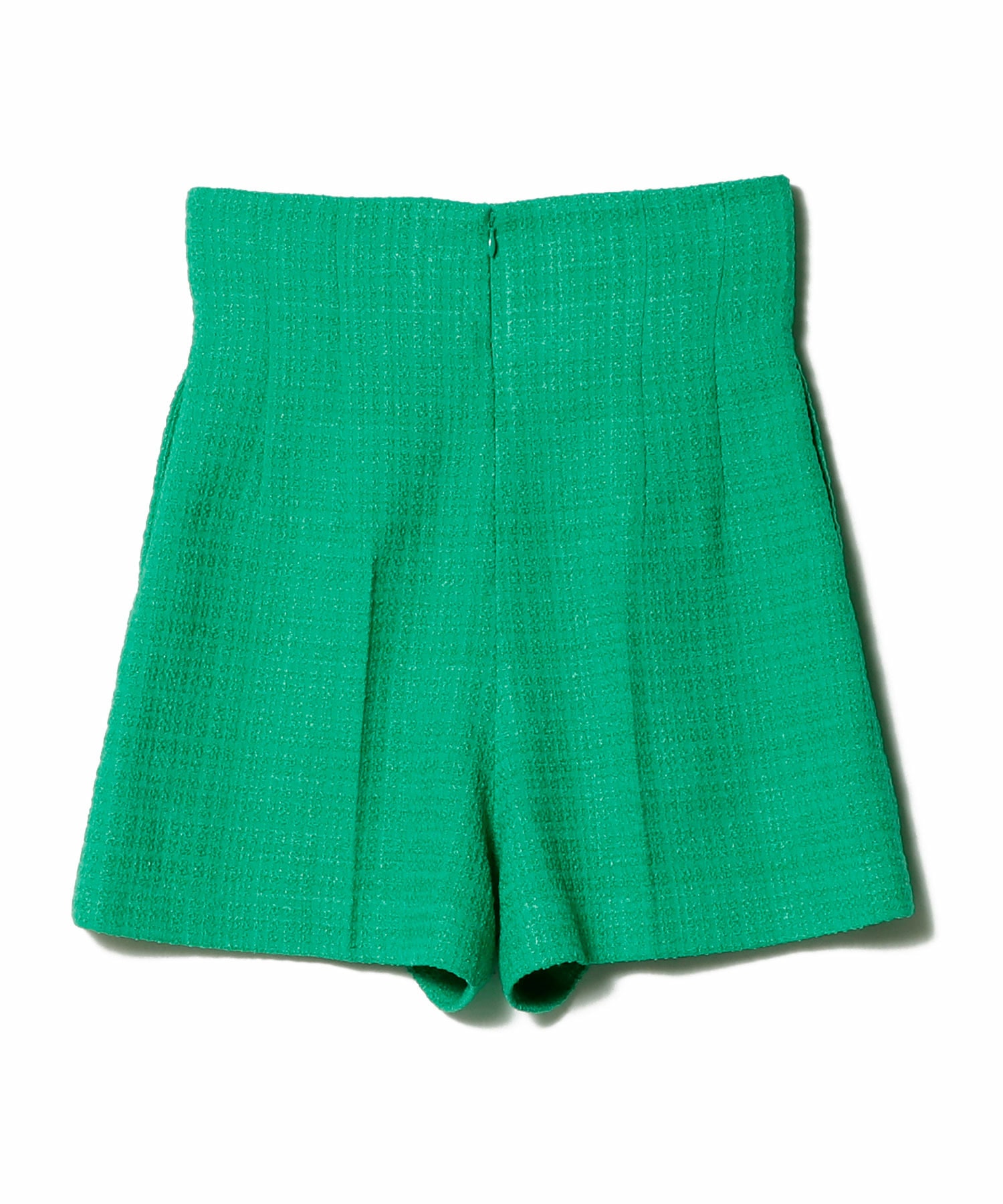 ESTNATION / ツイードマイクロミニハイウエストパンツ｜ESTNATION  