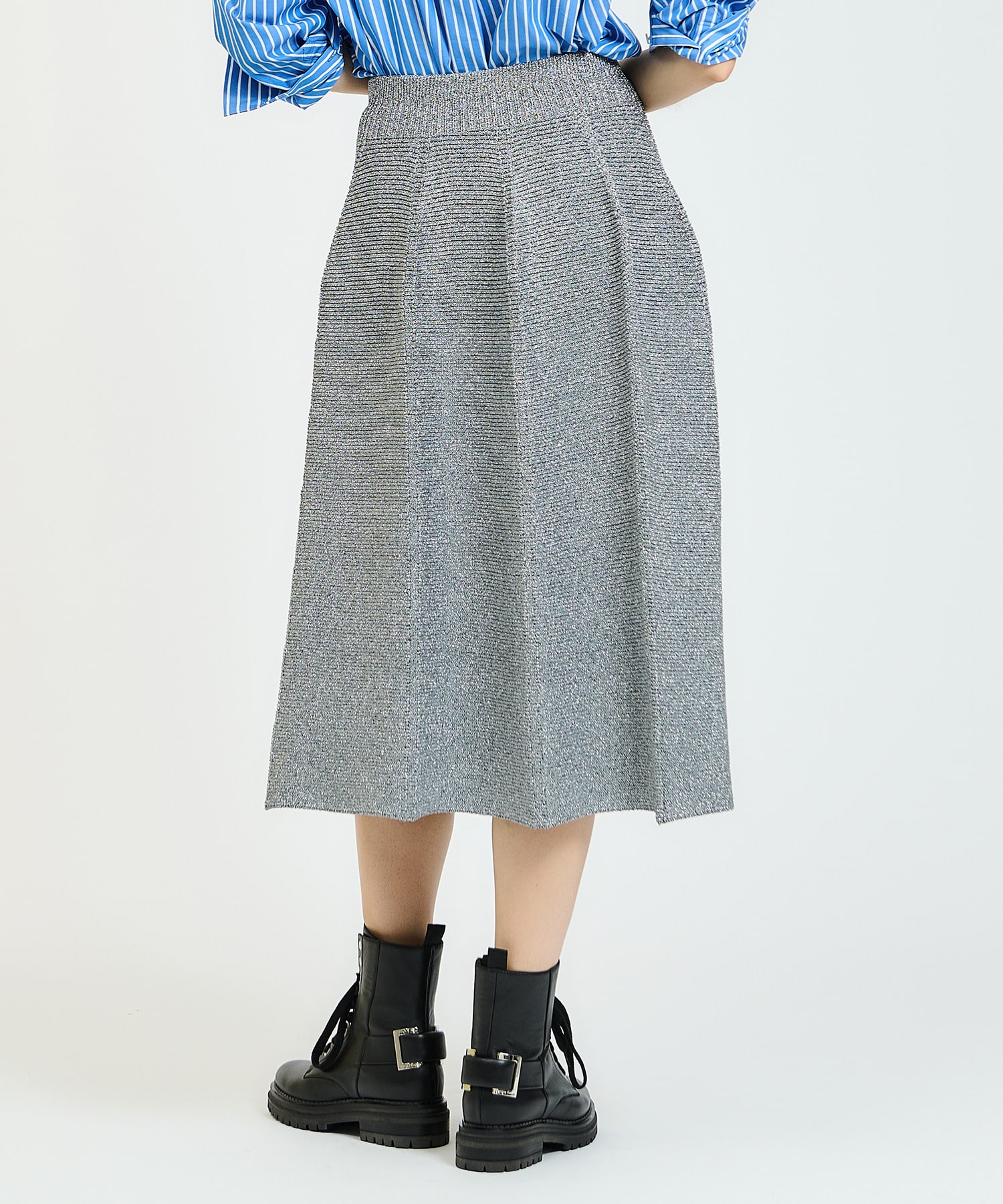ESTNATION / バルーンニットスカート｜ESTNATION ONLINE STORE 
