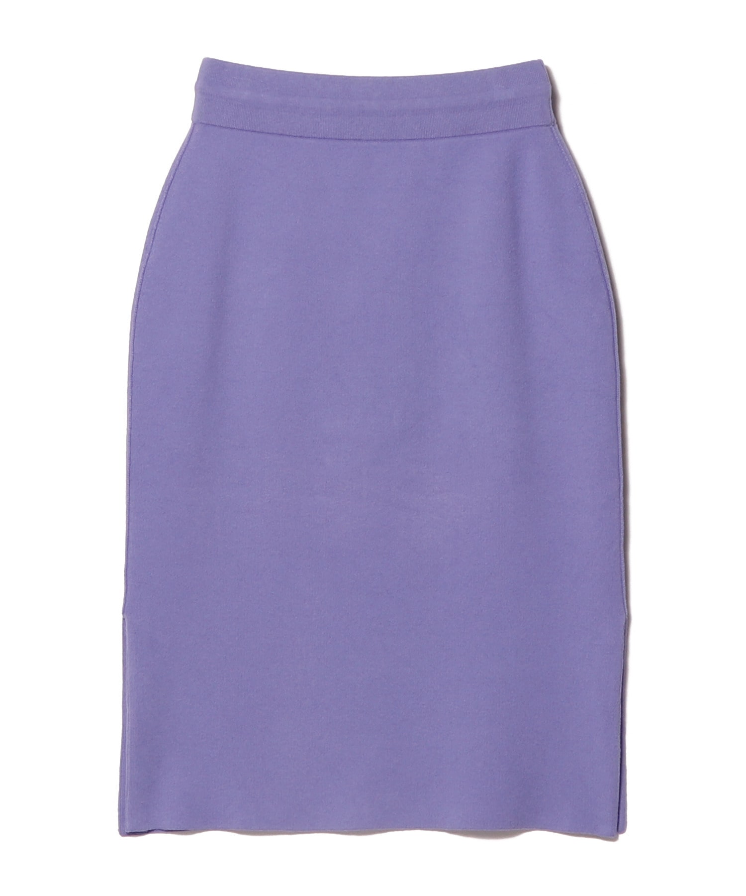 ESTNATION / コットンカシミヤスムースタイトスカート｜ESTNATION  