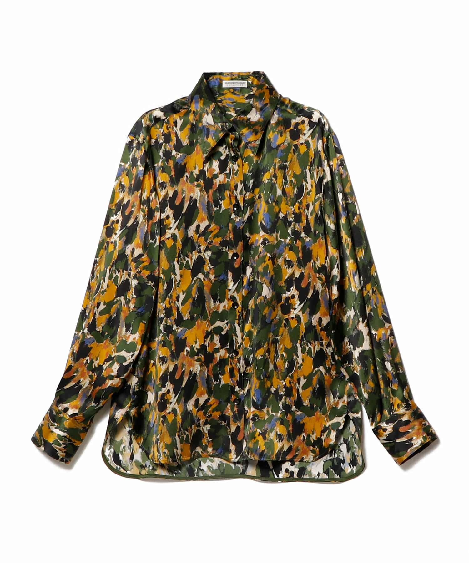 ESTNATION / プリントシャツ＜ESSENCEOFLUXURY＞｜ESTNATION ONLINE STORE｜エストネーション 公式通販