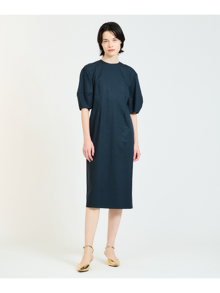 ESTNATION / ボウタイサテンワンピース｜ESTNATION ONLINE STORE｜エストネーション 公式通販