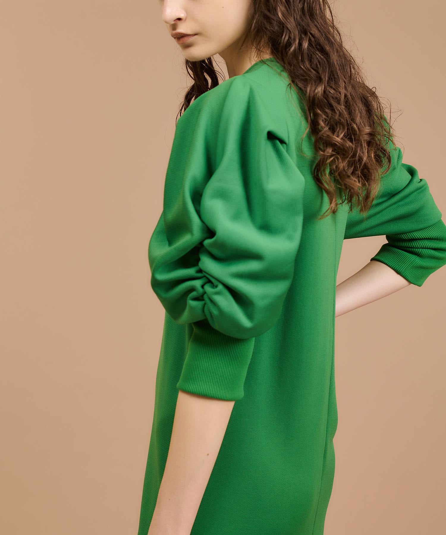 Estnation ジャージーワンピース Estnation Online Store エストネーション 公式通販