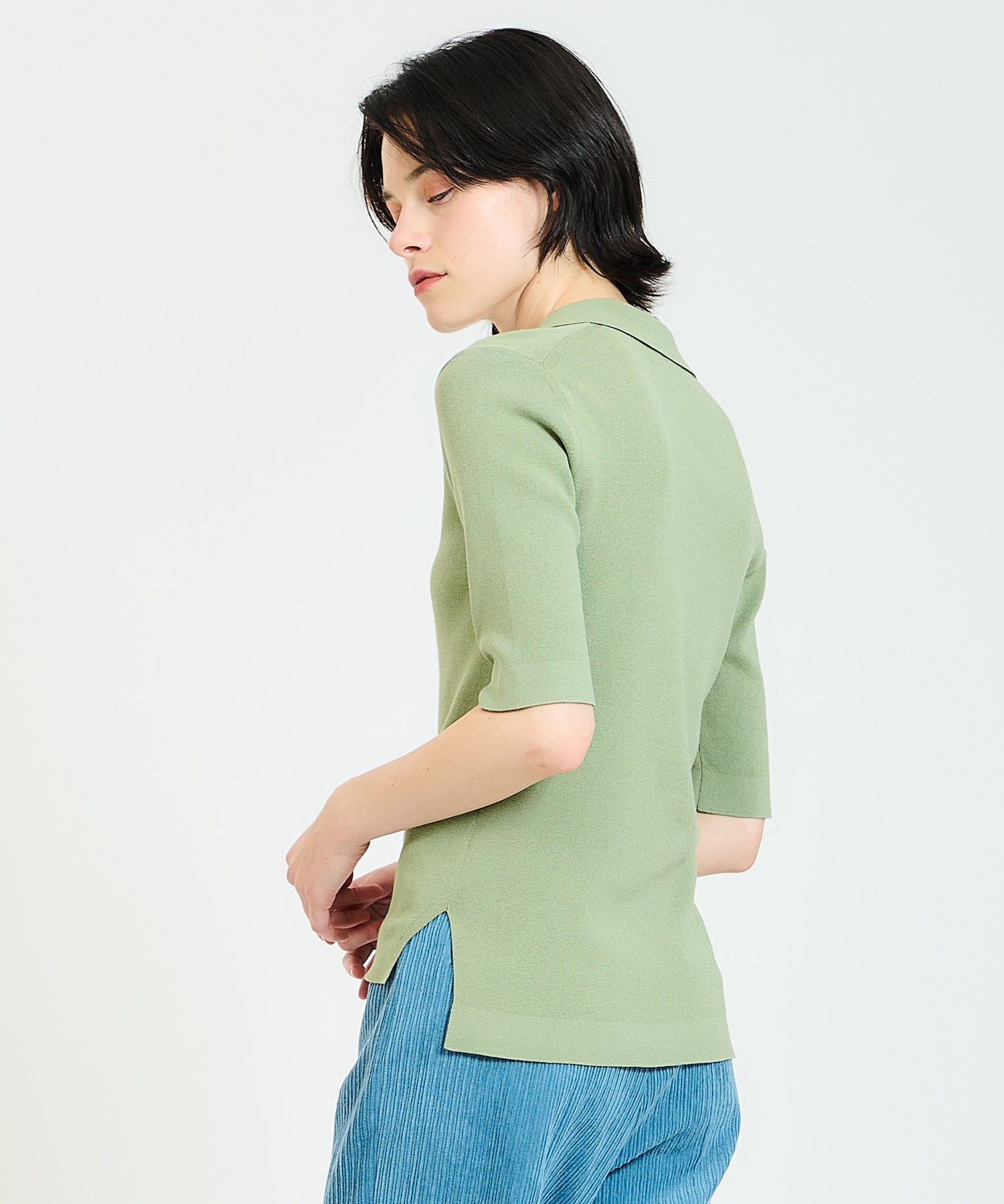 ESTNATION / ドライコットンポロニット｜ESTNATION ONLINE STORE
