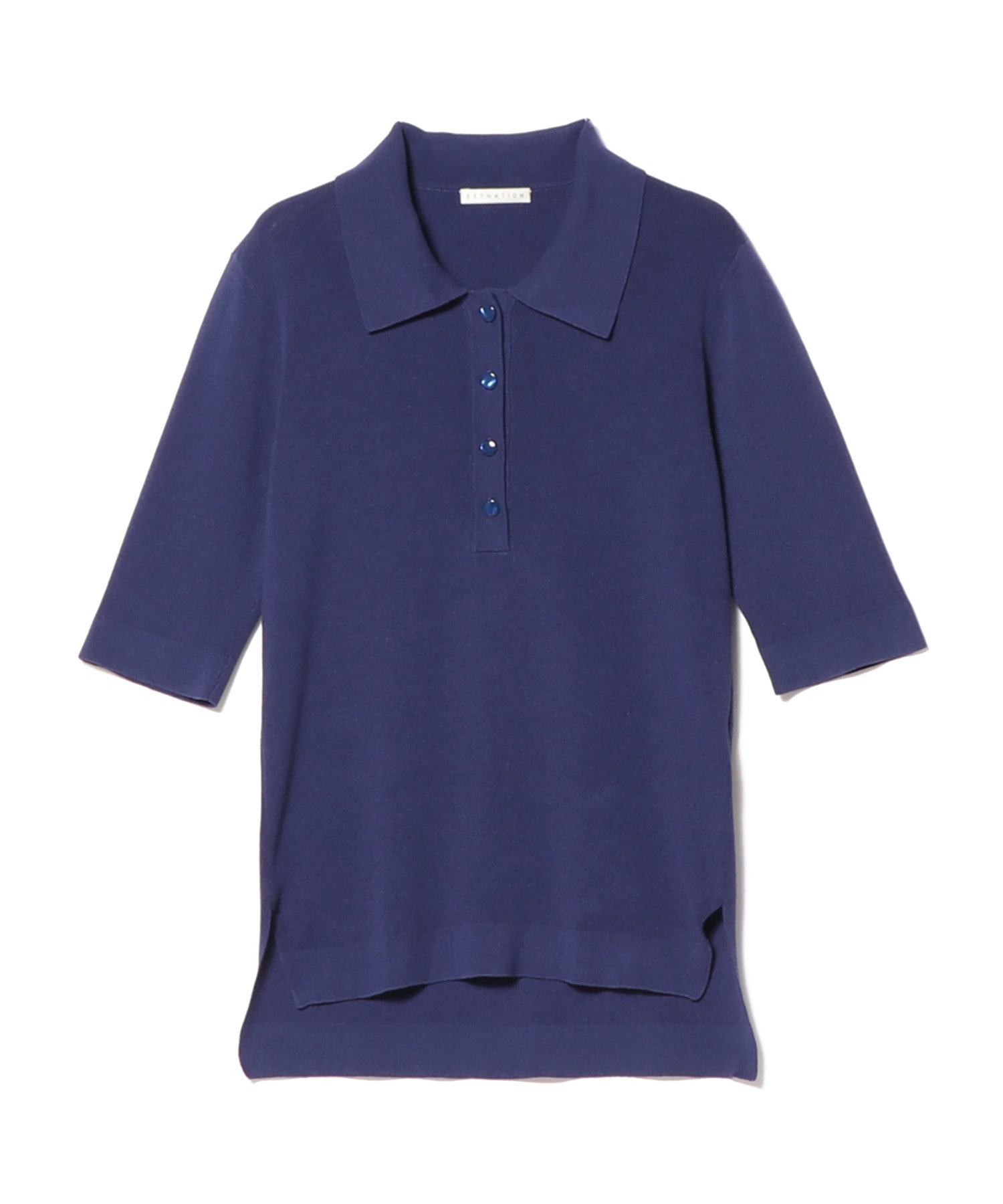 ESTNATION / ドライコットンポロニット｜ESTNATION ONLINE STORE