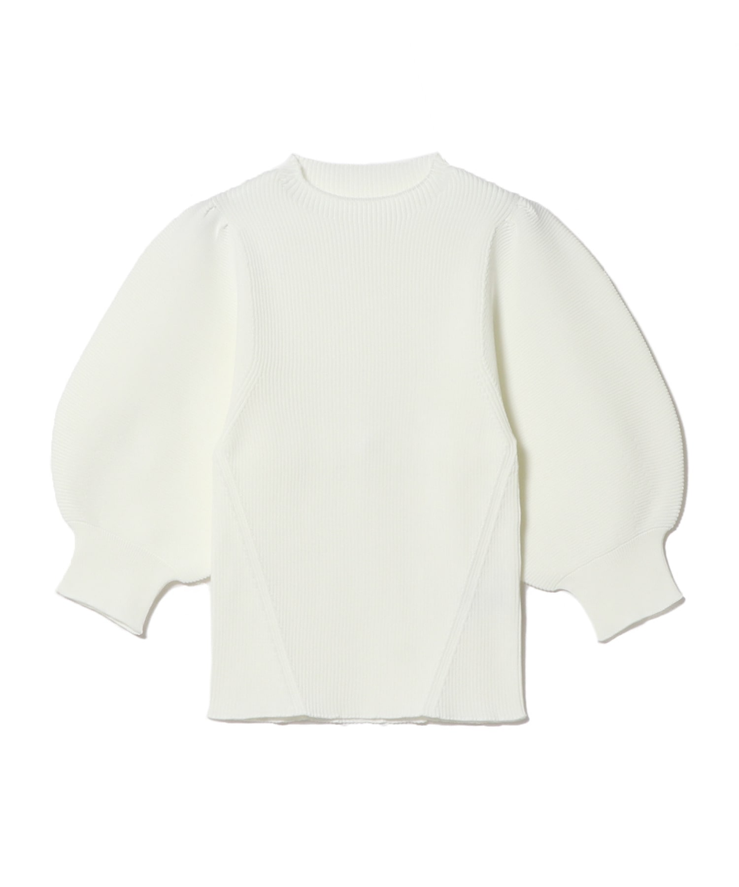 ESTNATION / バルーンスリーブニット《ONLINE EXCLUSIVE》｜ESTNATION 